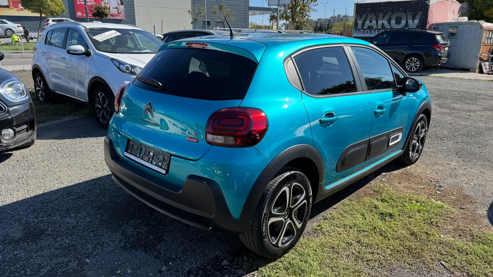 Citroen C3 АВТОМАТИК Внос ШВЕЙЦАРИЯ! 60хил.км., Navi, Tel, PD - изображение 5