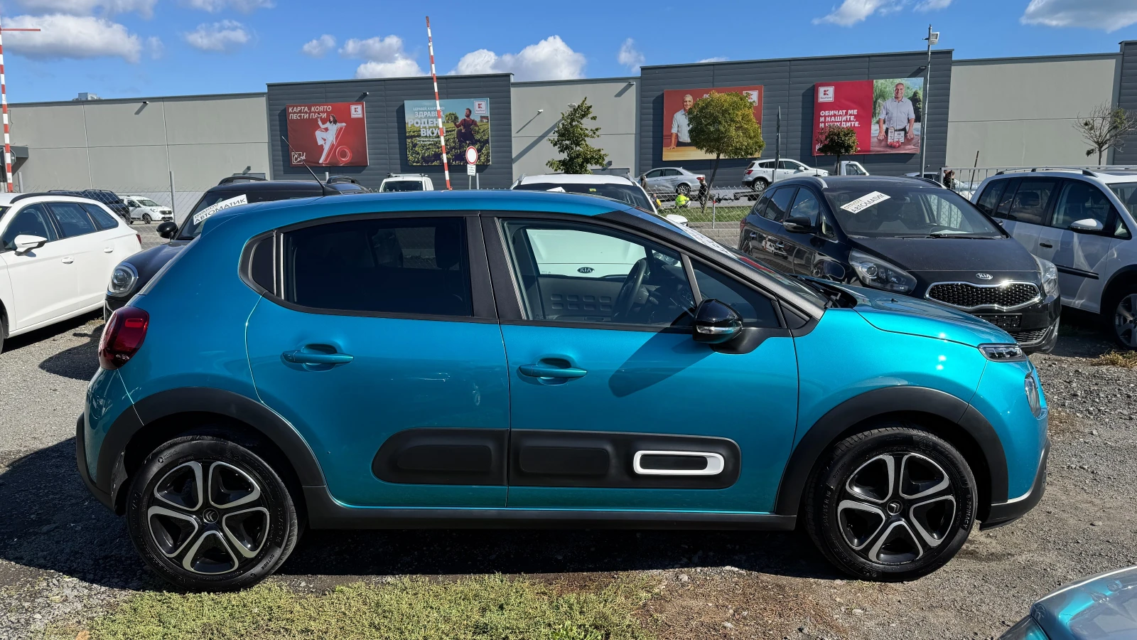 Citroen C3 АВТОМАТИК Внос ШВЕЙЦАРИЯ! 60хил.км., Navi, Tel, PD - изображение 4