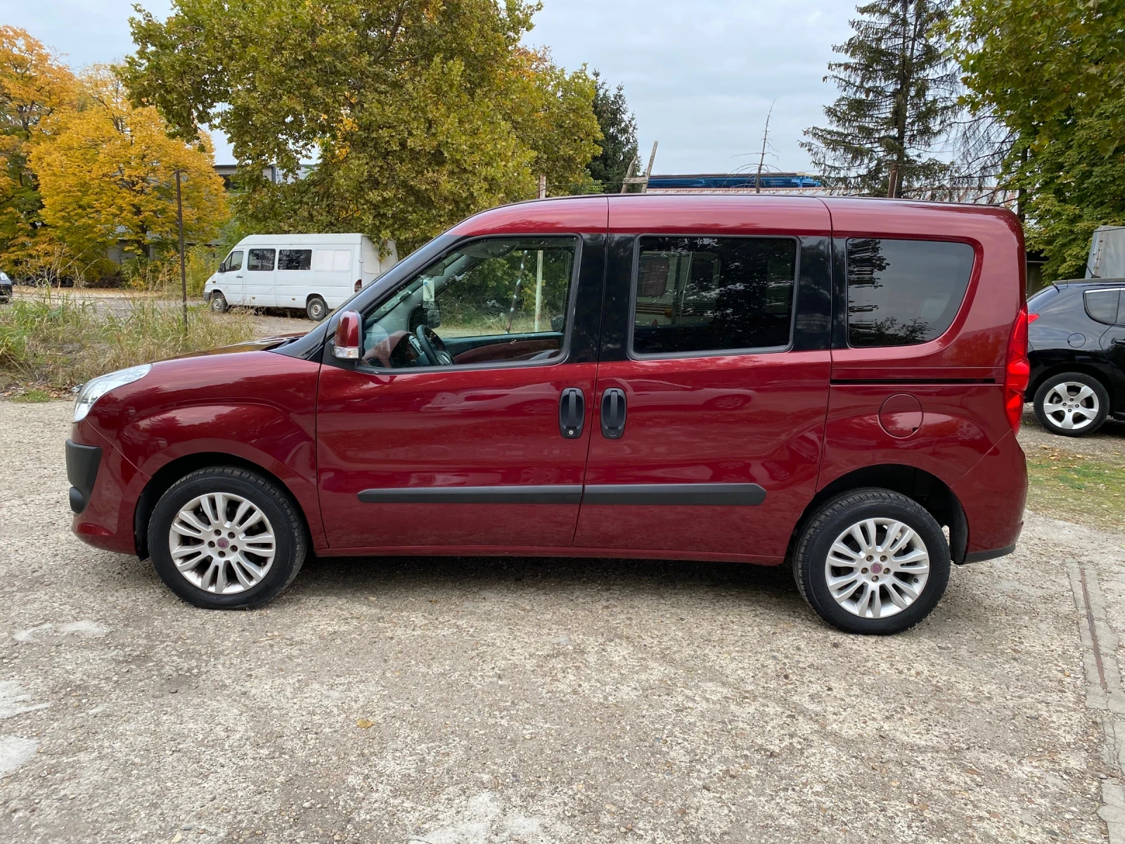 Fiat Doblo 1.6 multijet - изображение 5