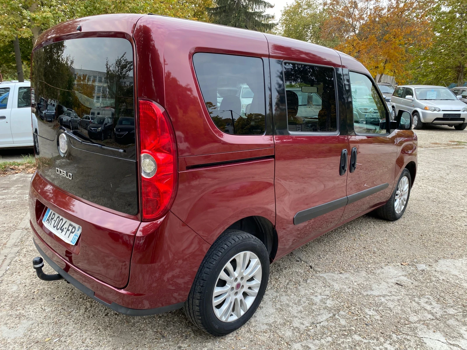 Fiat Doblo 1.6 multijet - изображение 6