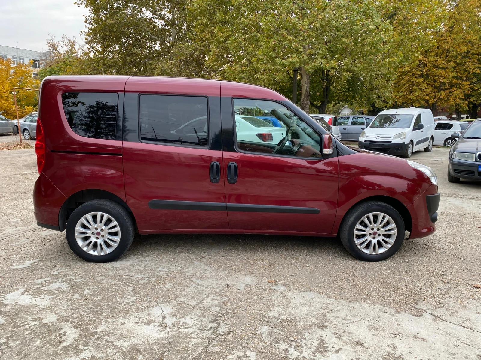 Fiat Doblo 1.6 multijet - изображение 4