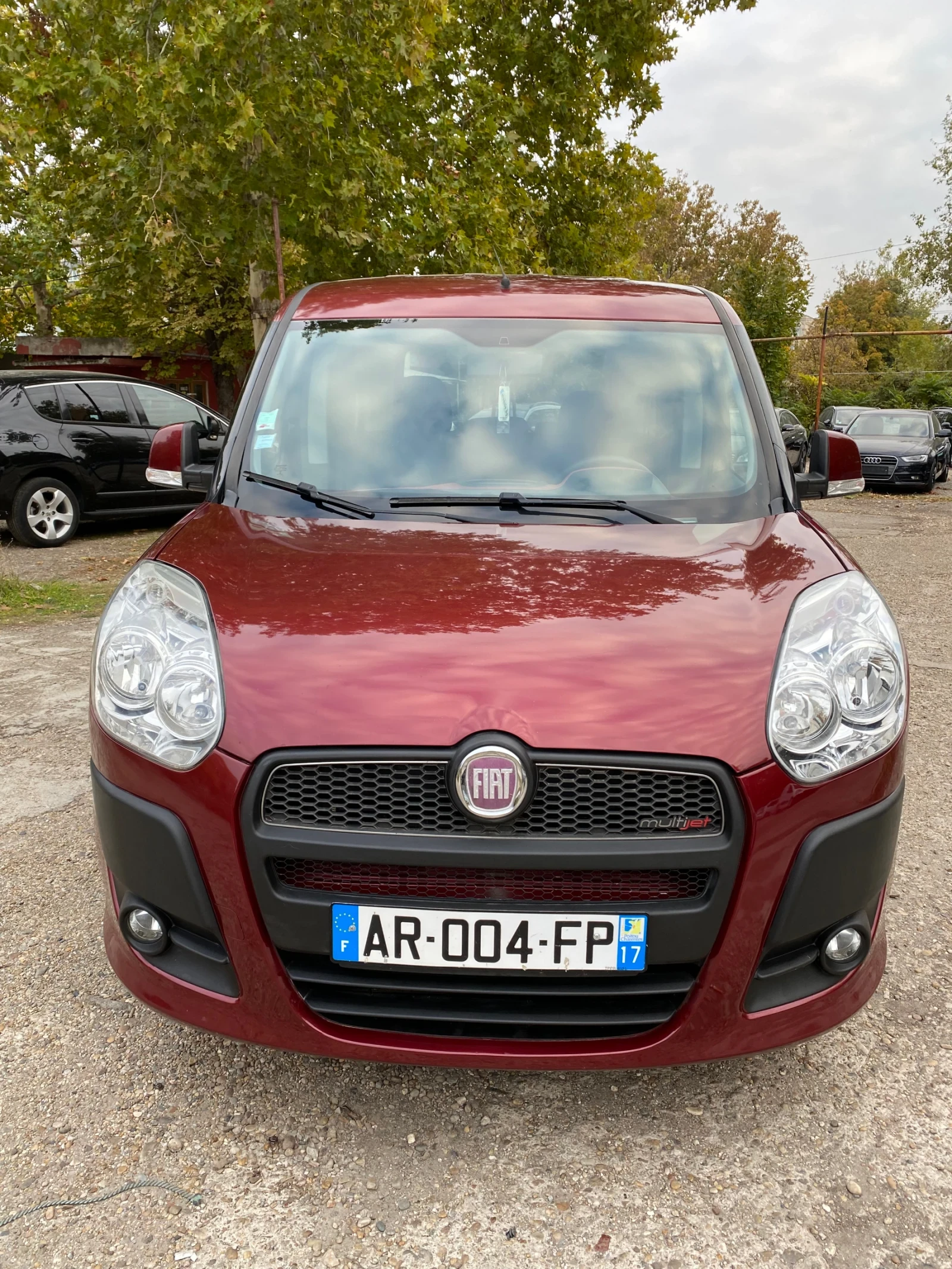 Fiat Doblo 1.6 multijet - изображение 2