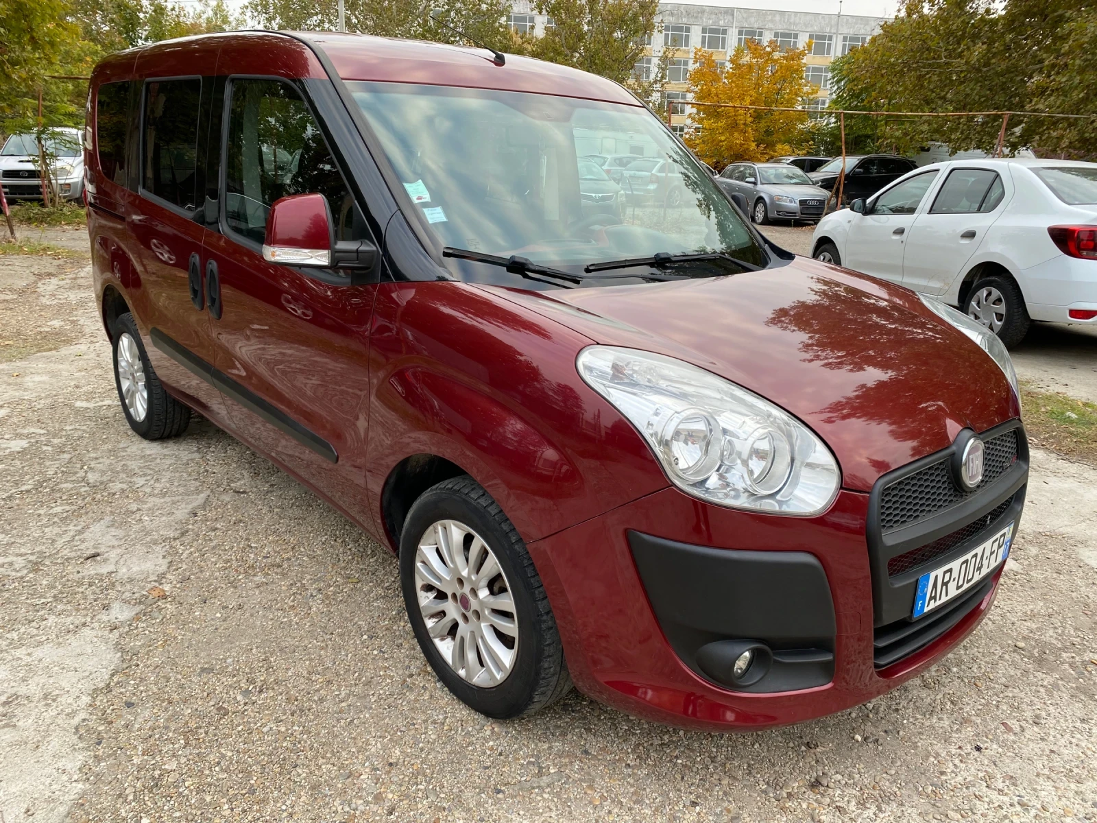 Fiat Doblo 1.6 multijet - изображение 3