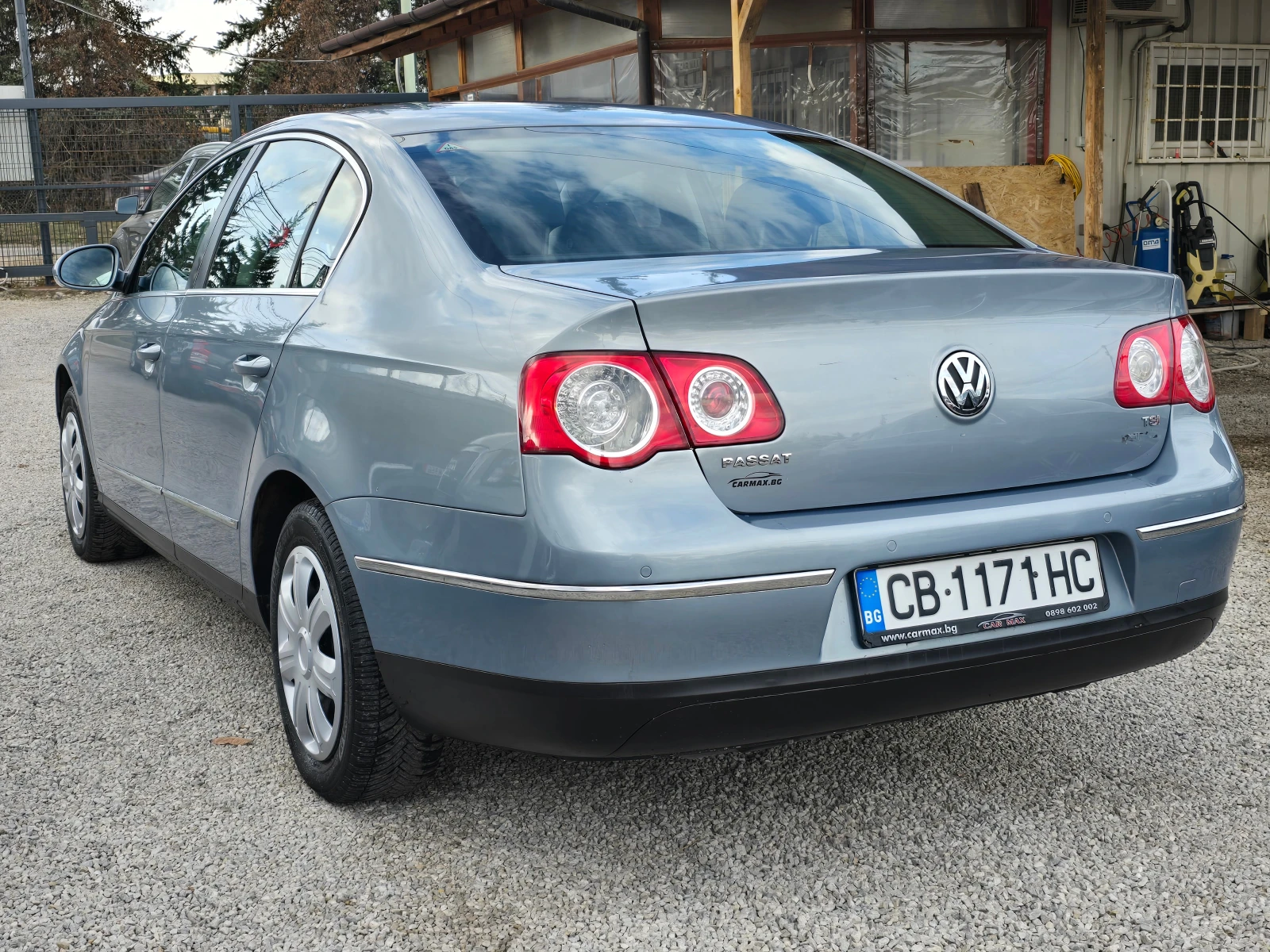 VW Passat 1.4TSi/Метан/Автоматик/Лизинг - изображение 2