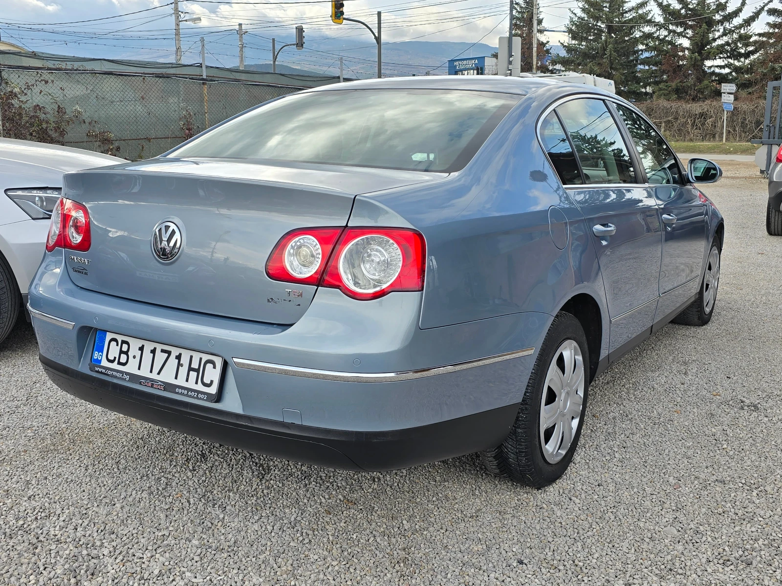 VW Passat 1.4TSi/Метан/Автоматик/Лизинг - изображение 4