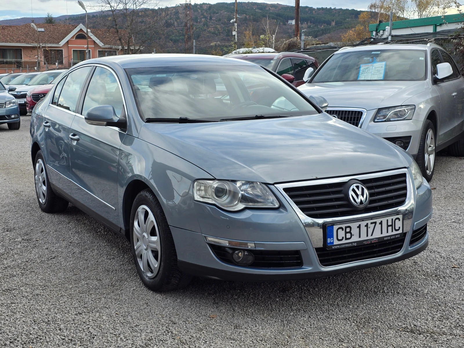 VW Passat 1.4TSi/Метан/Автоматик/Лизинг - изображение 6