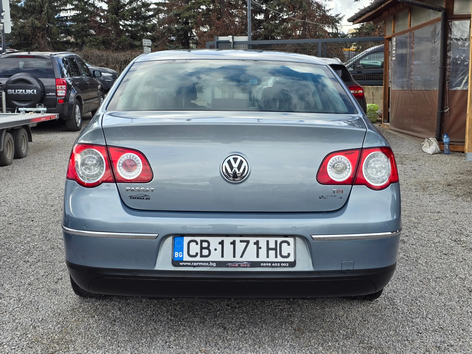 VW Passat 1.4TSi/Метан/Автоматик/Лизинг - изображение 3