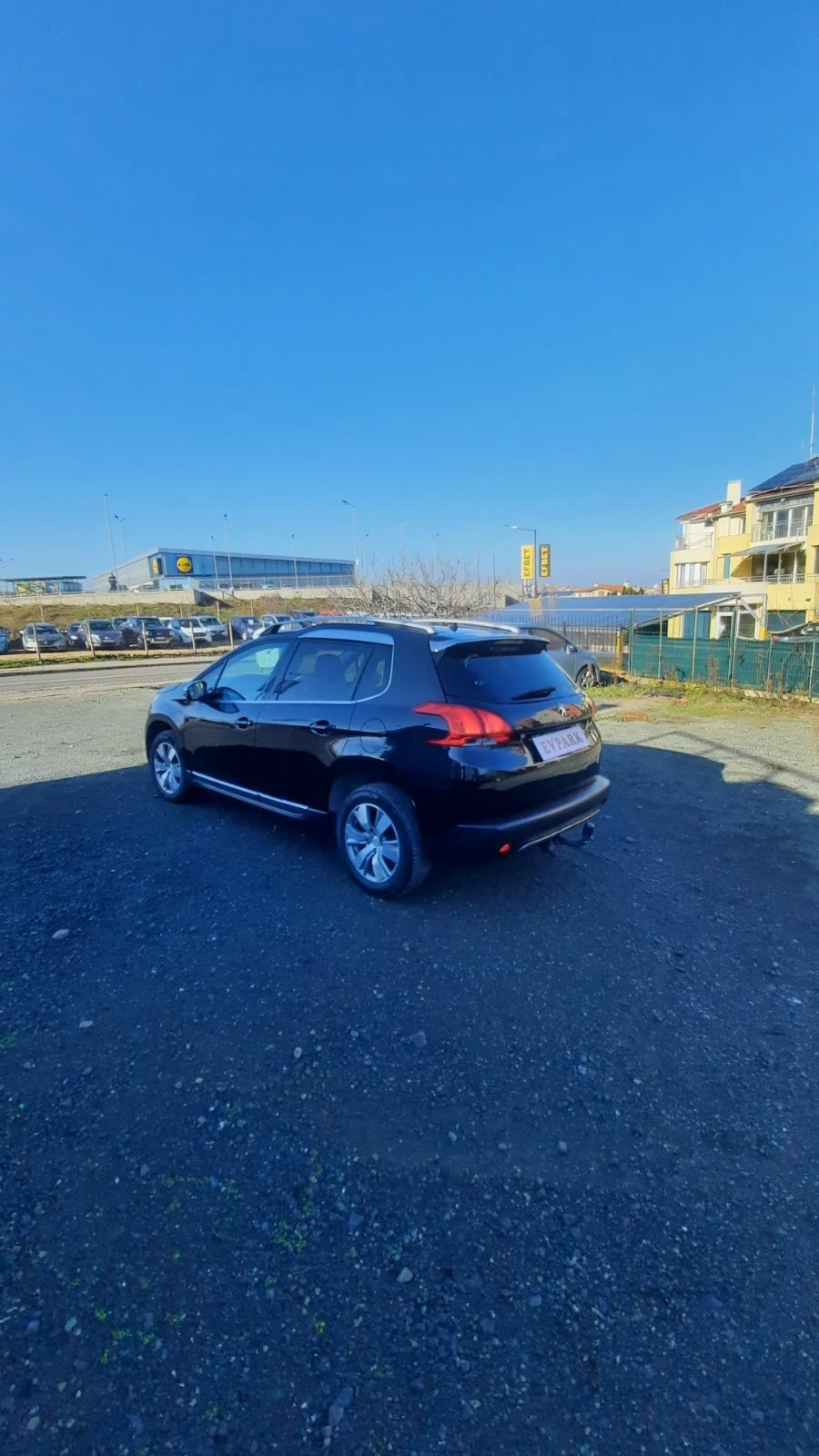 Peugeot 2008 1.6e-HDi - изображение 2