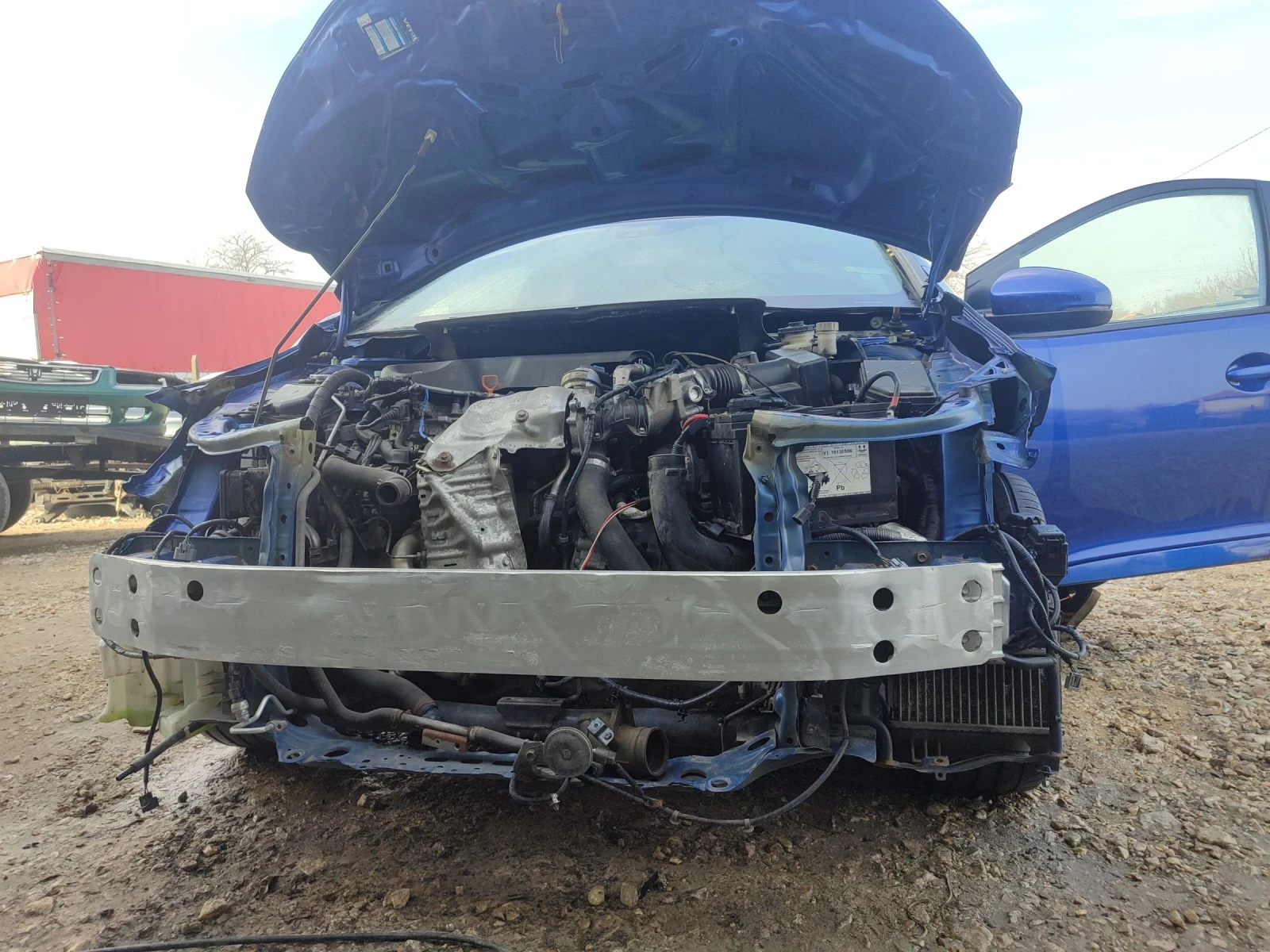 Honda Civic 1.6 i-DTEC | Mobile.bg — изображение 15