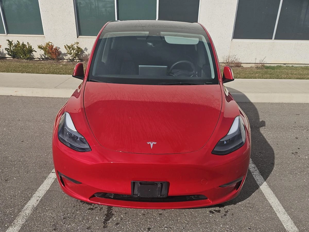 Tesla Model Y * Performance* CARFAX* АВТОФИНАНСИРАНЕ*  - изображение 2