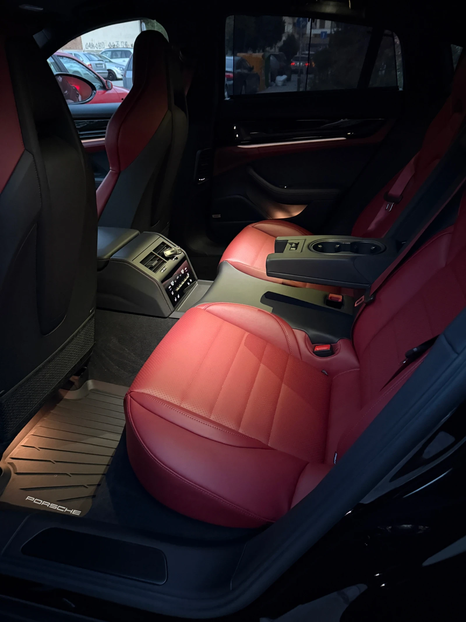 Porsche Panamera Turbo окачване active ride  - изображение 6