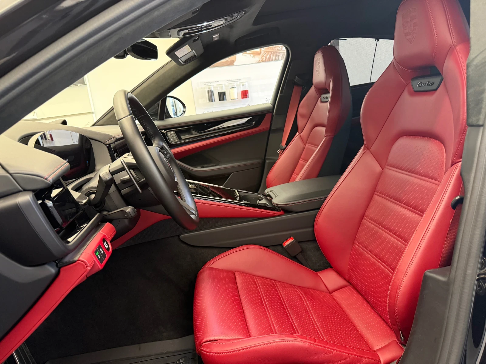 Porsche Panamera Turbo окачване active ride  - изображение 10