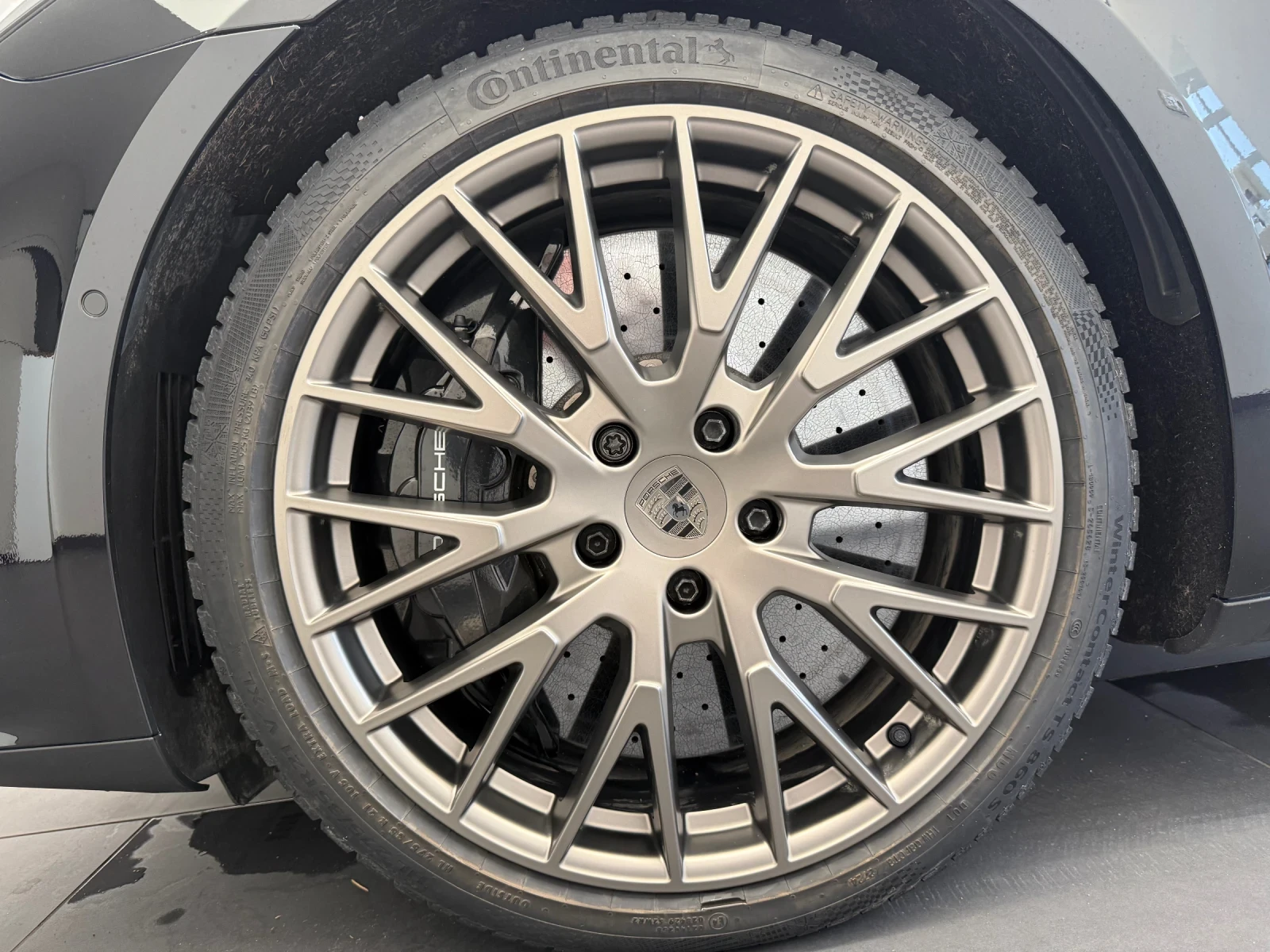 Porsche Panamera Turbo окачване active ride , снимка 12 - Автомобили и джипове - 52369191