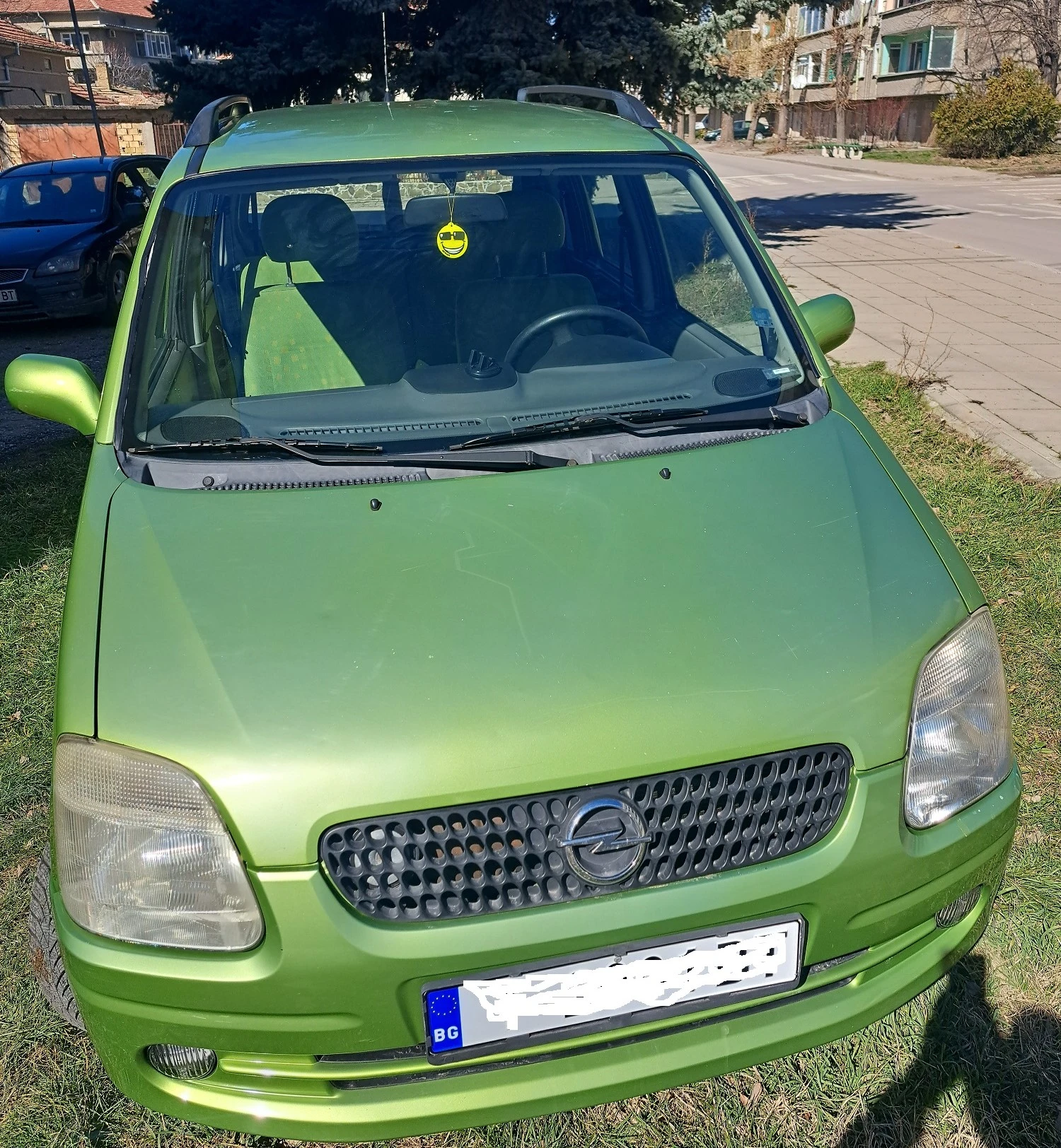 Opel Agila  - изображение 4