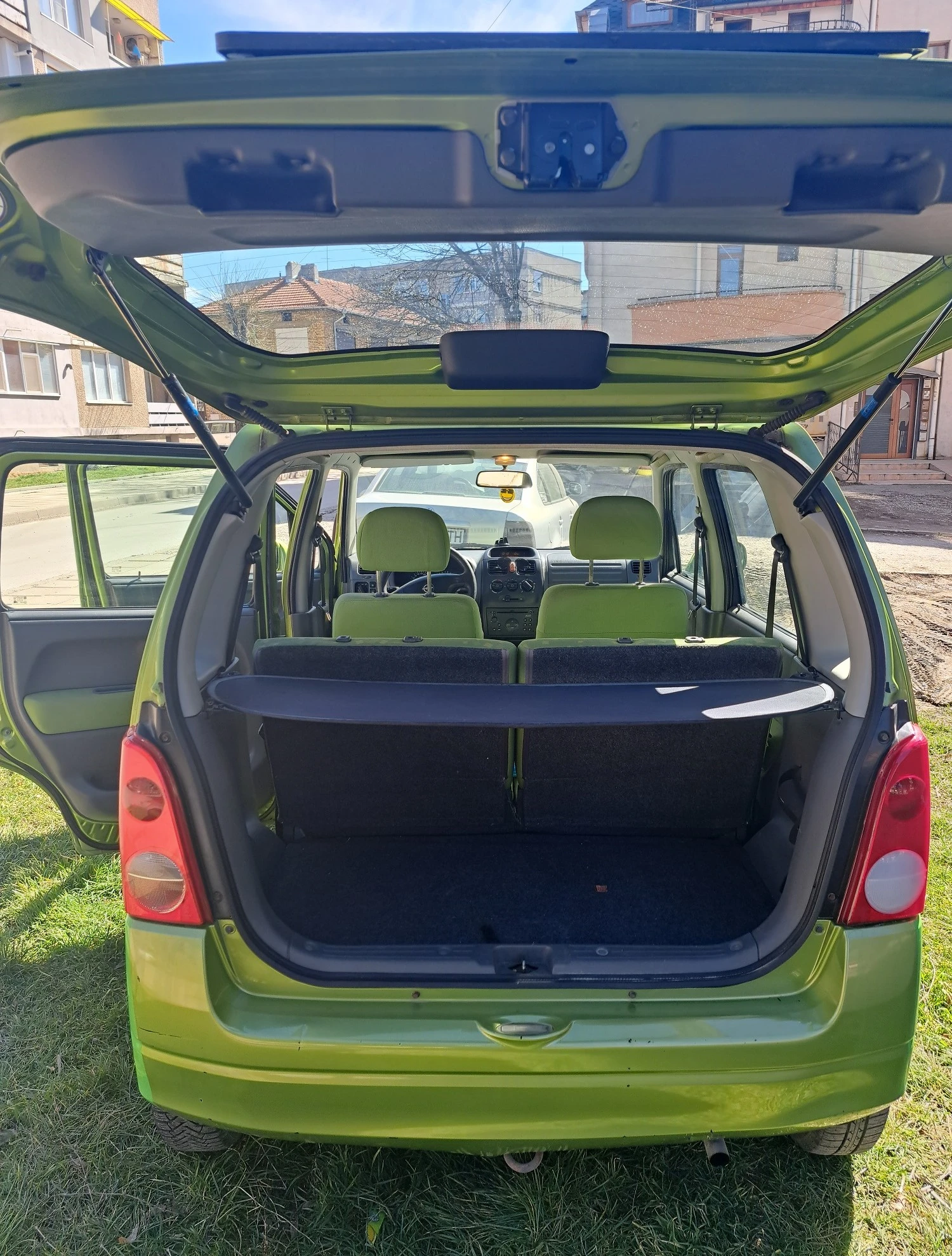 Opel Agila  - изображение 9