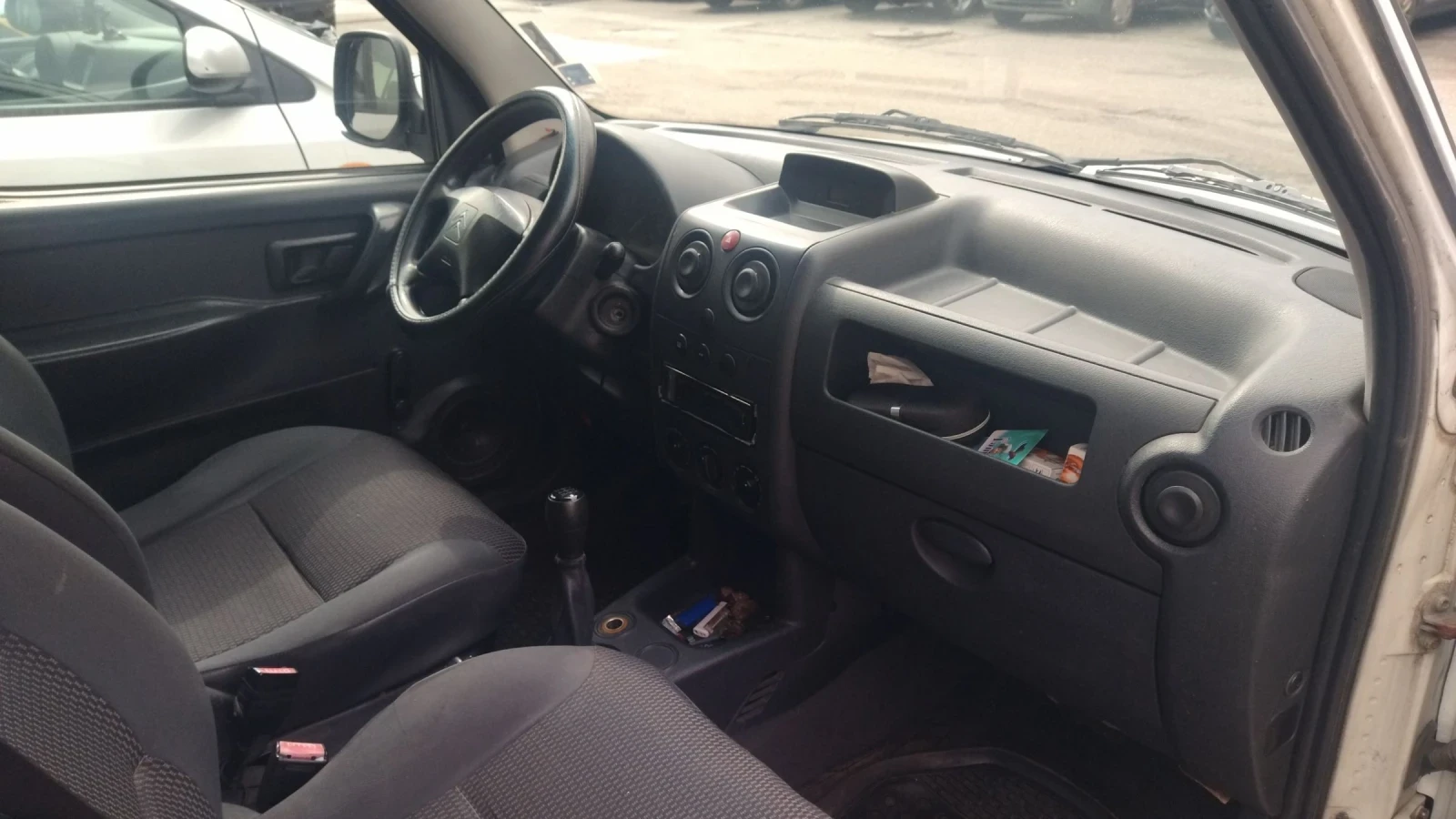 Citroen Berlingo  - изображение 5