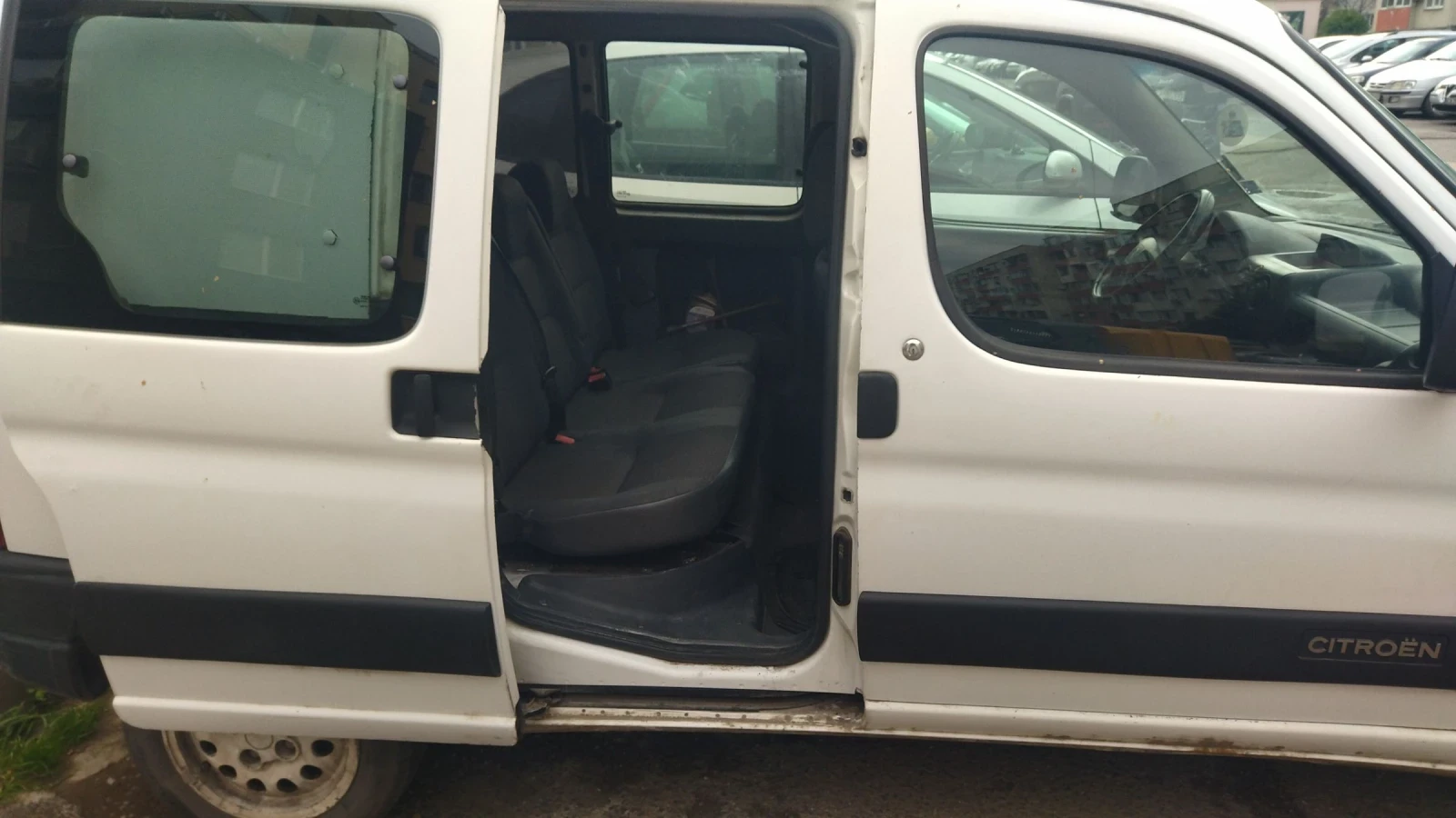 Citroen Berlingo  - изображение 3