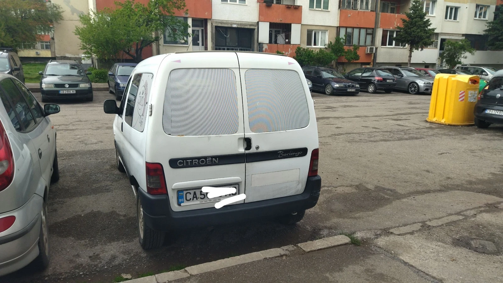 Citroen Berlingo  - изображение 2