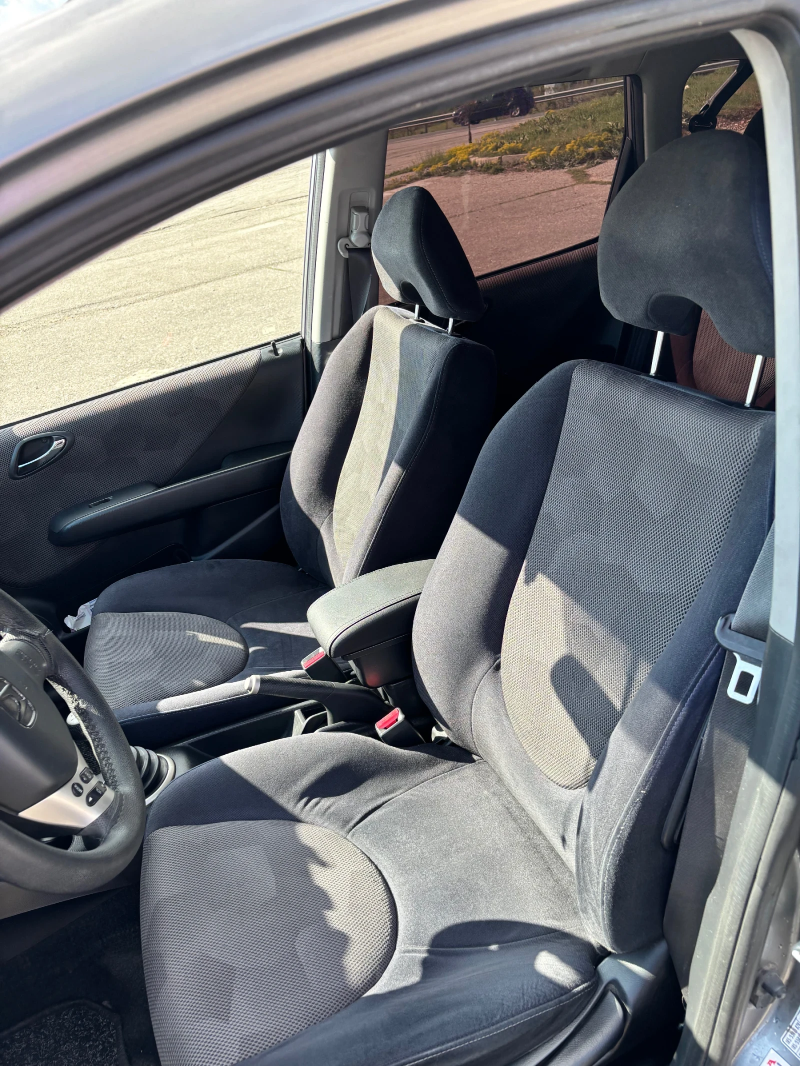 Honda Jazz  - изображение 10