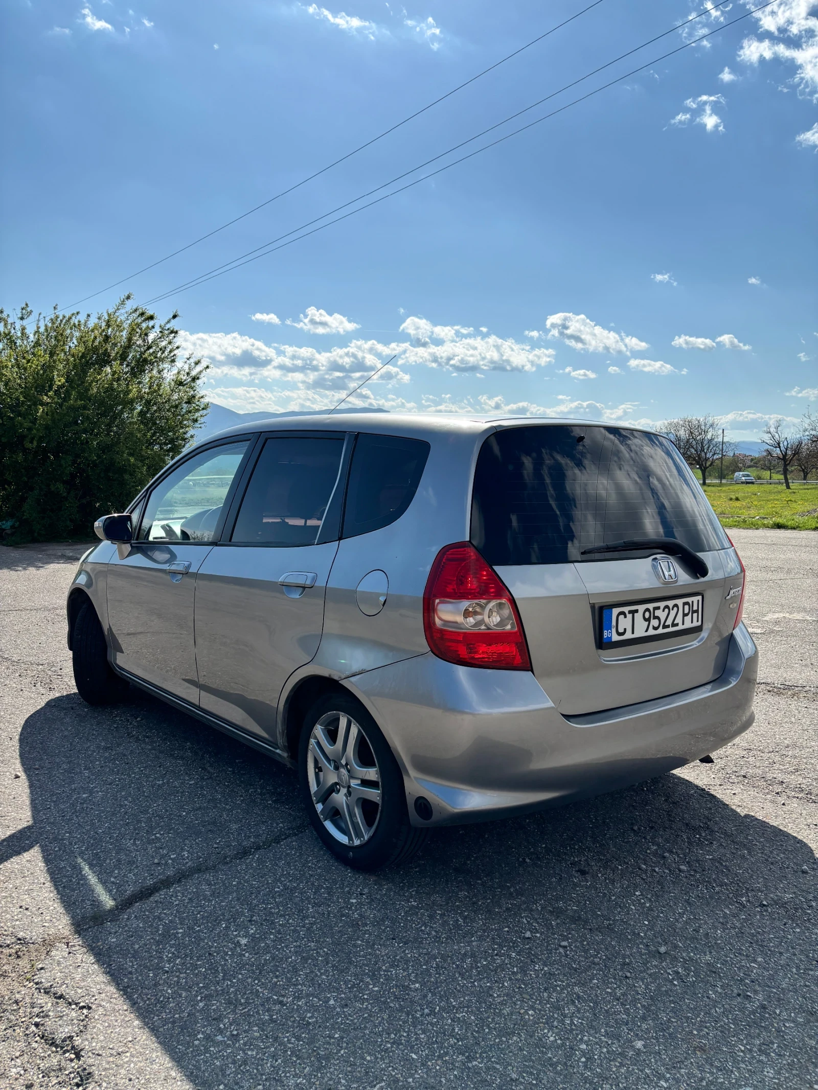 Honda Jazz  - изображение 4