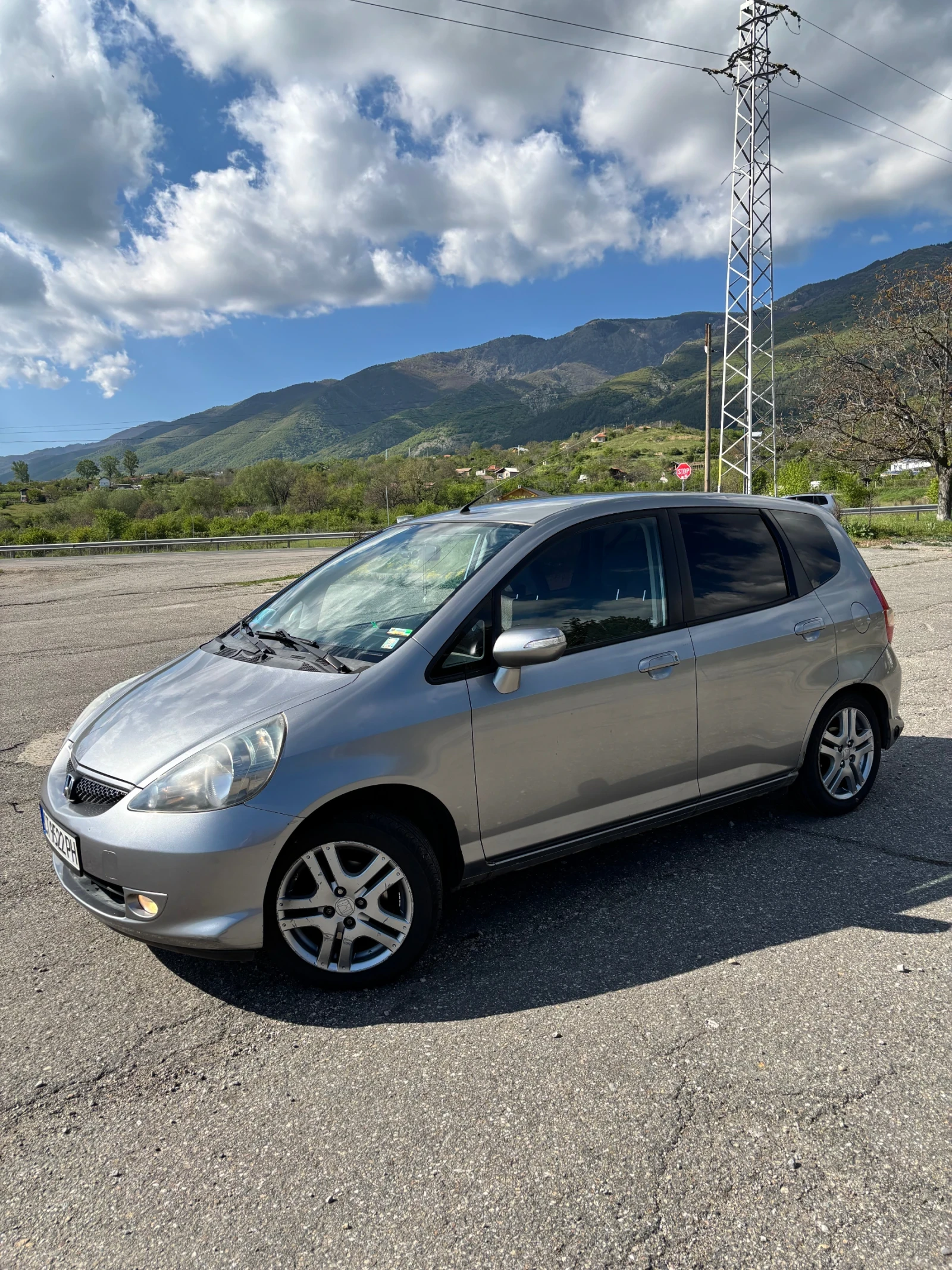 Honda Jazz  - изображение 3