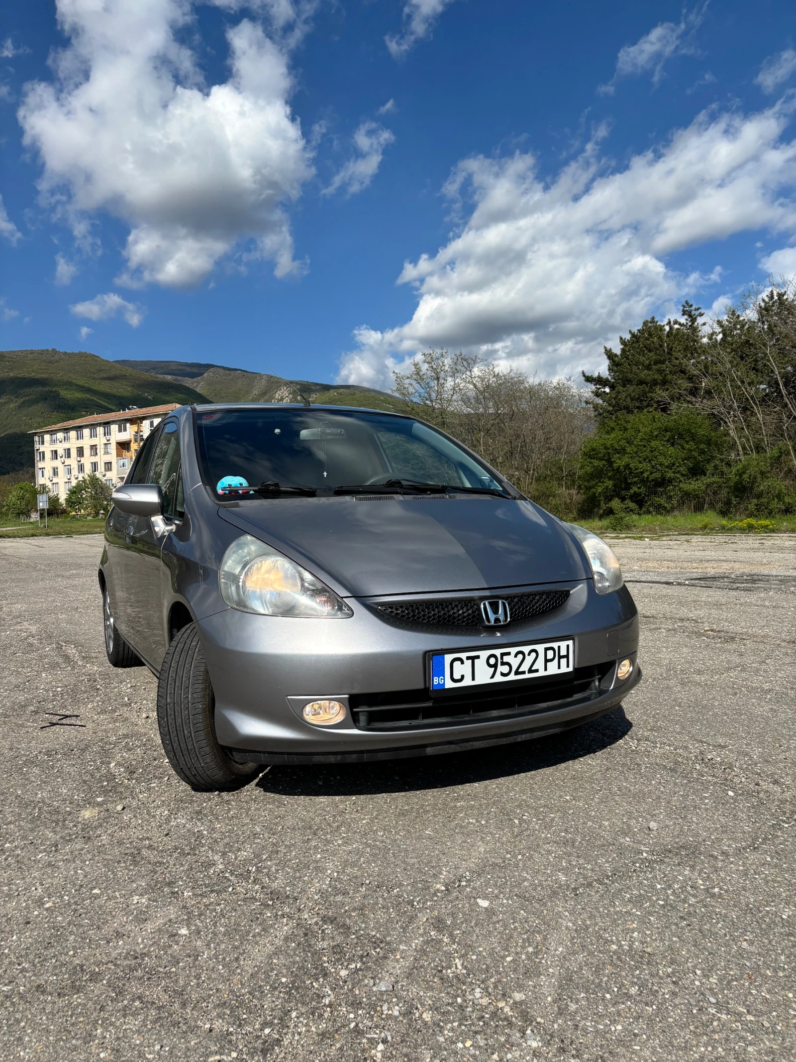 Honda Jazz  - изображение 7