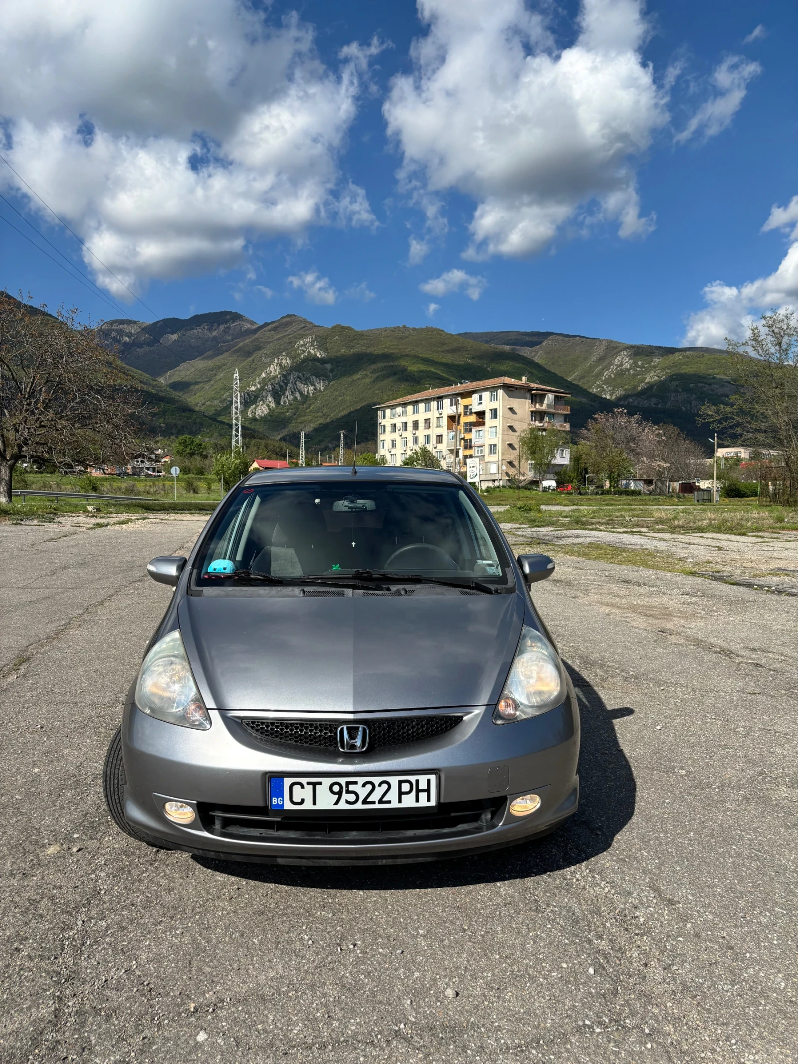 Honda Jazz  - изображение 6