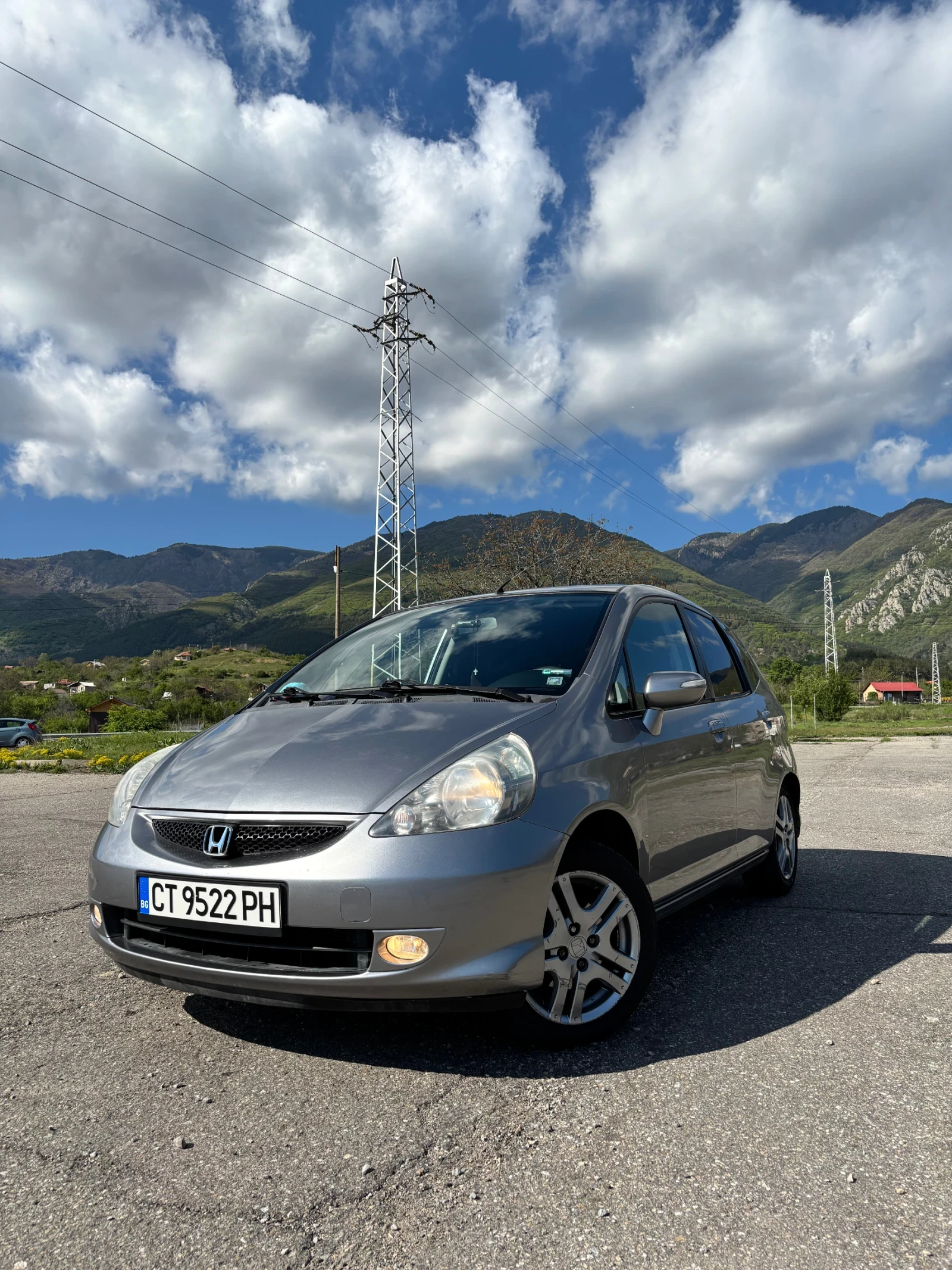 Honda Jazz  - изображение 2
