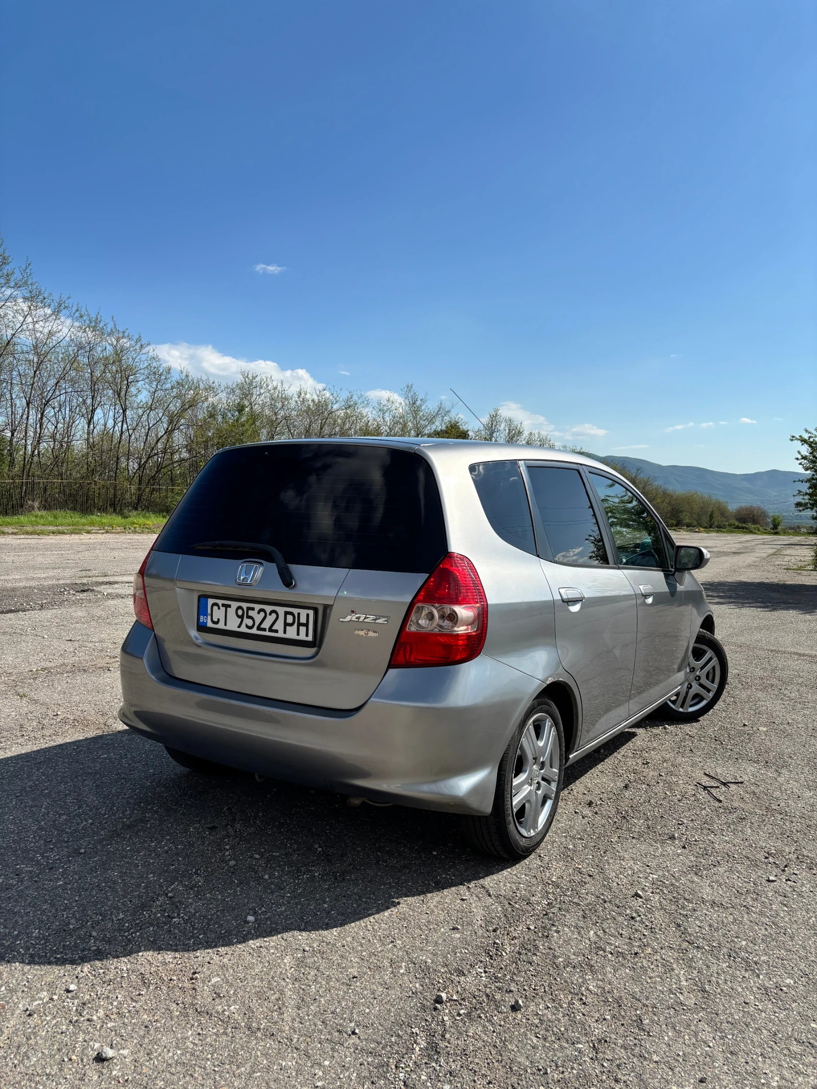 Honda Jazz  - изображение 5