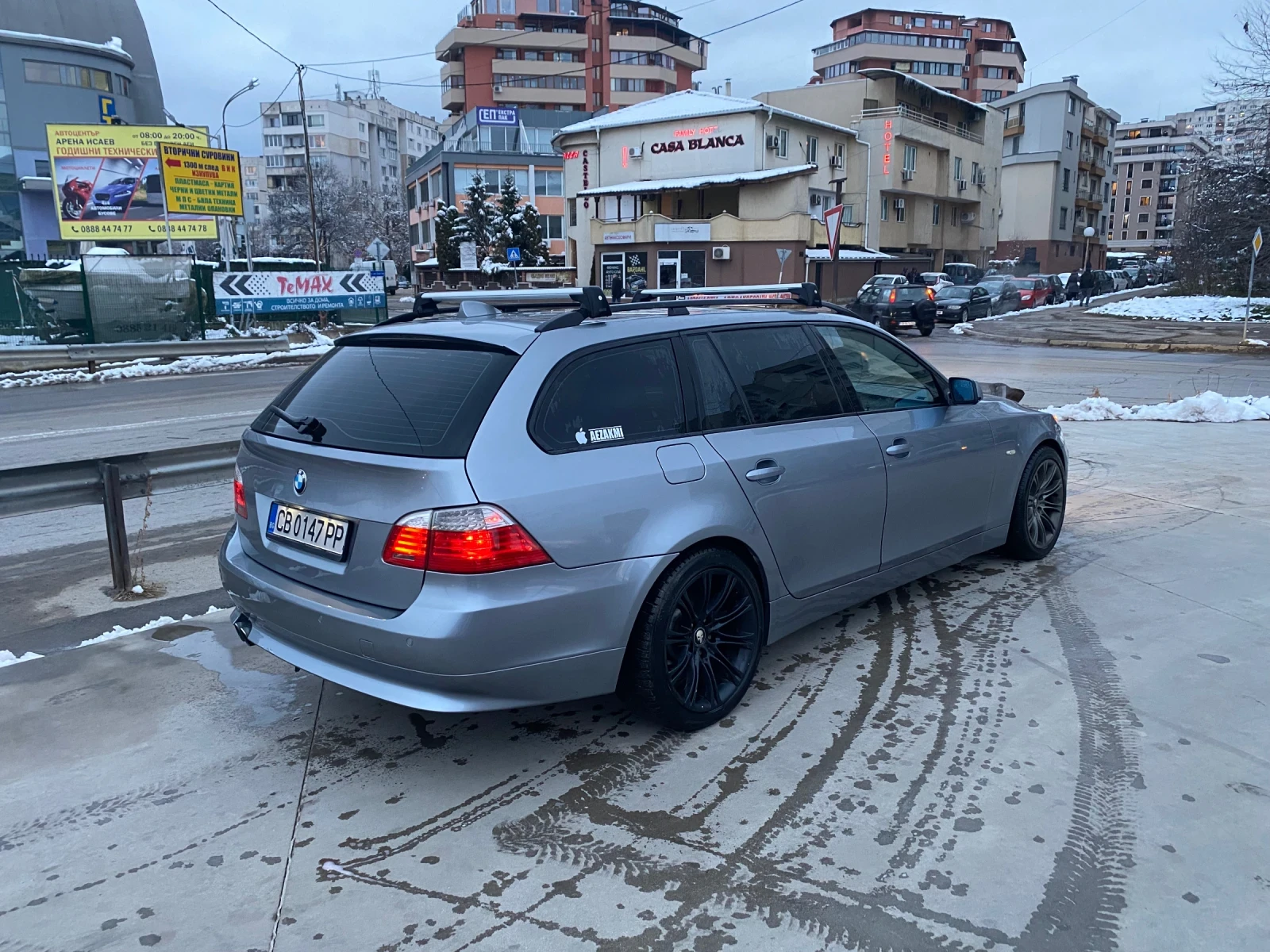 BMW 535  - изображение 3