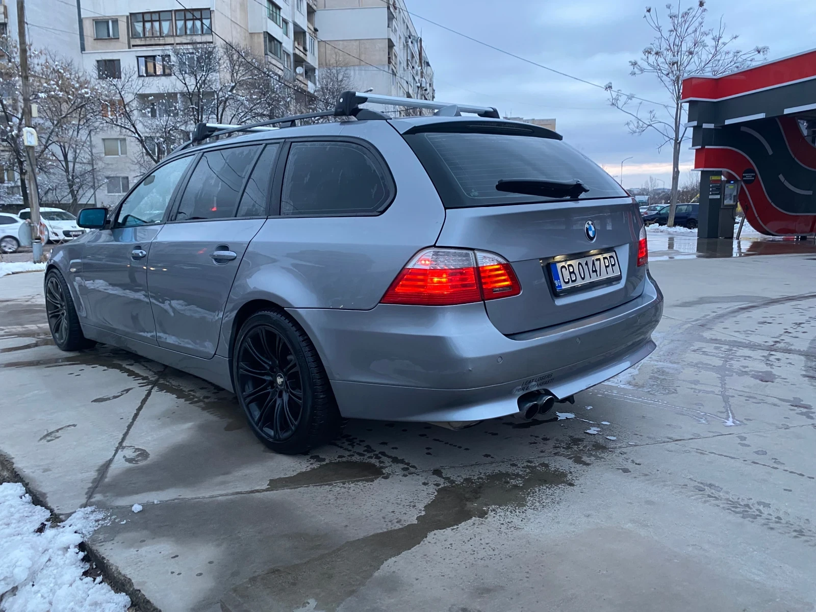 BMW 535  - изображение 4