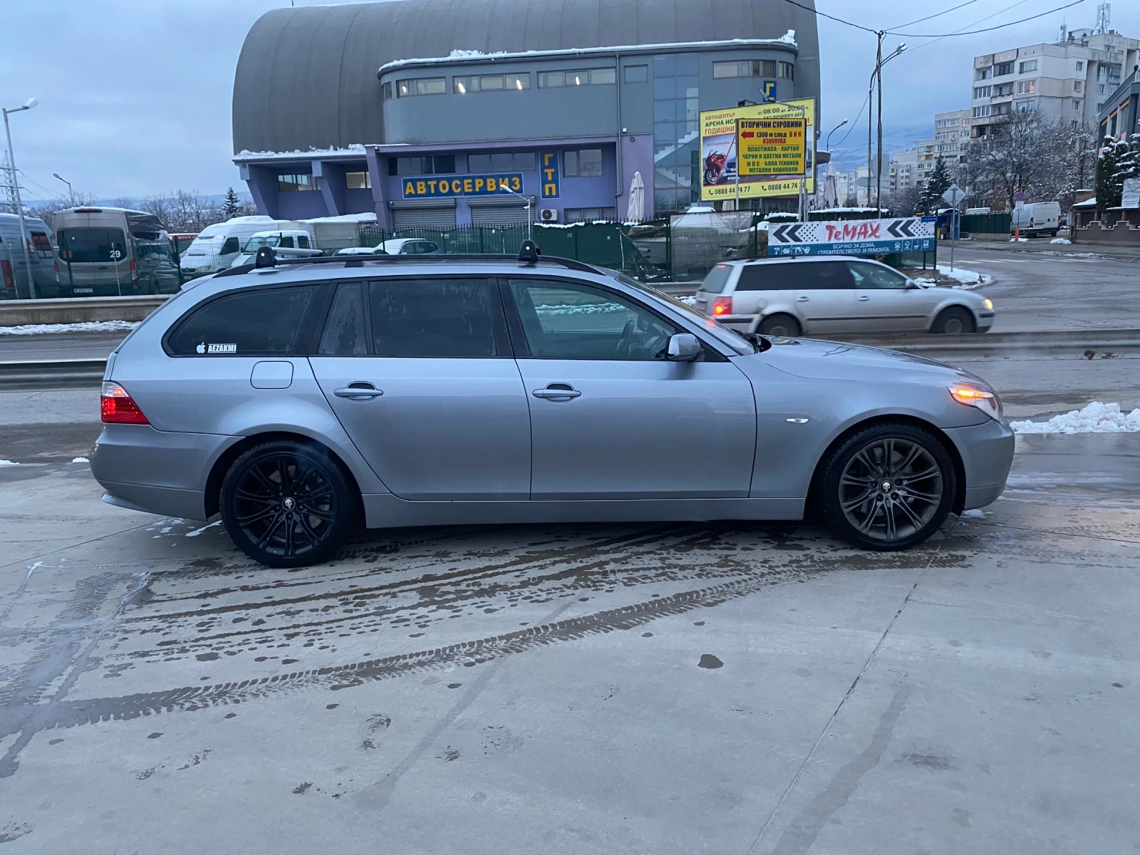 BMW 535  - изображение 2