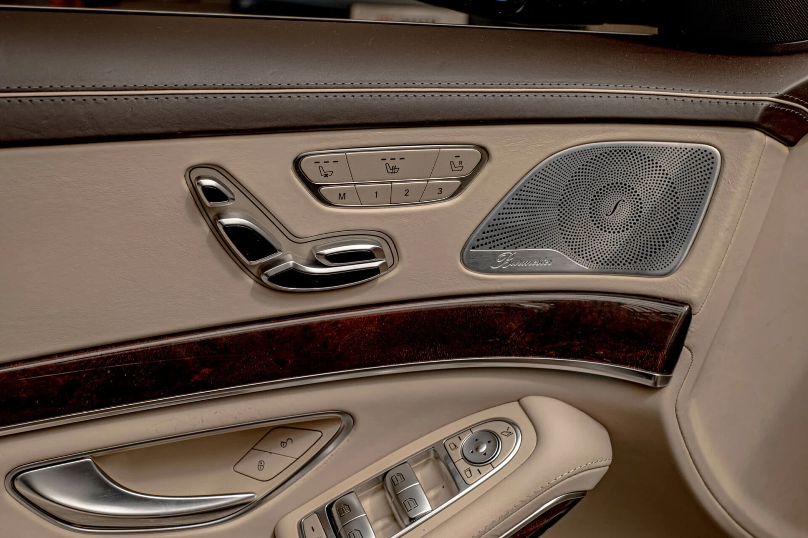 Mercedes-Benz S 450 AMG/4MATIC/Virtual/Камера360/Burmester/Панорама/ - изображение 4