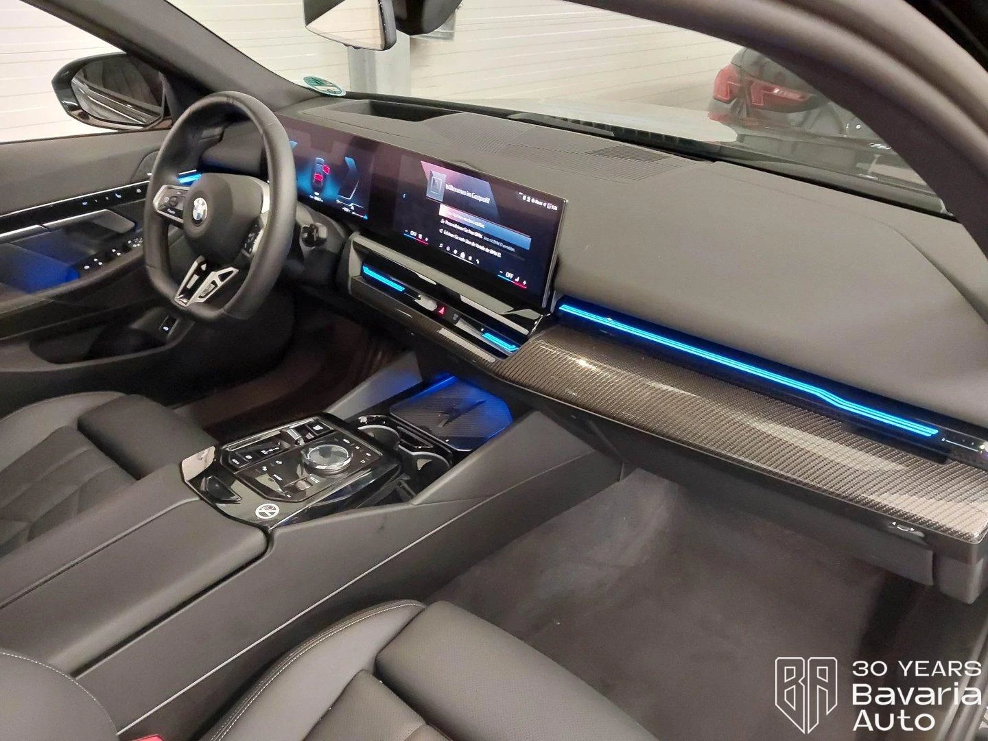 BMW 520 d Touring M Sport Paket - изображение 7