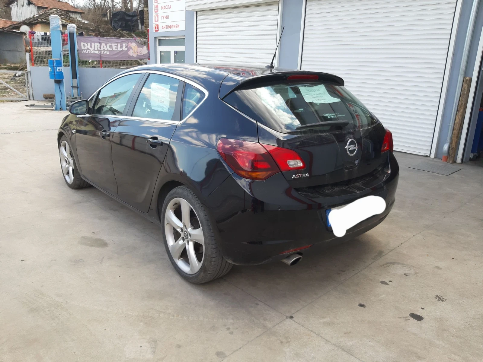 Opel Astra  - изображение 2
