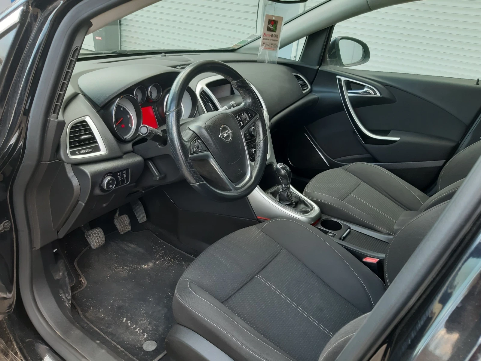 Opel Astra  - изображение 4