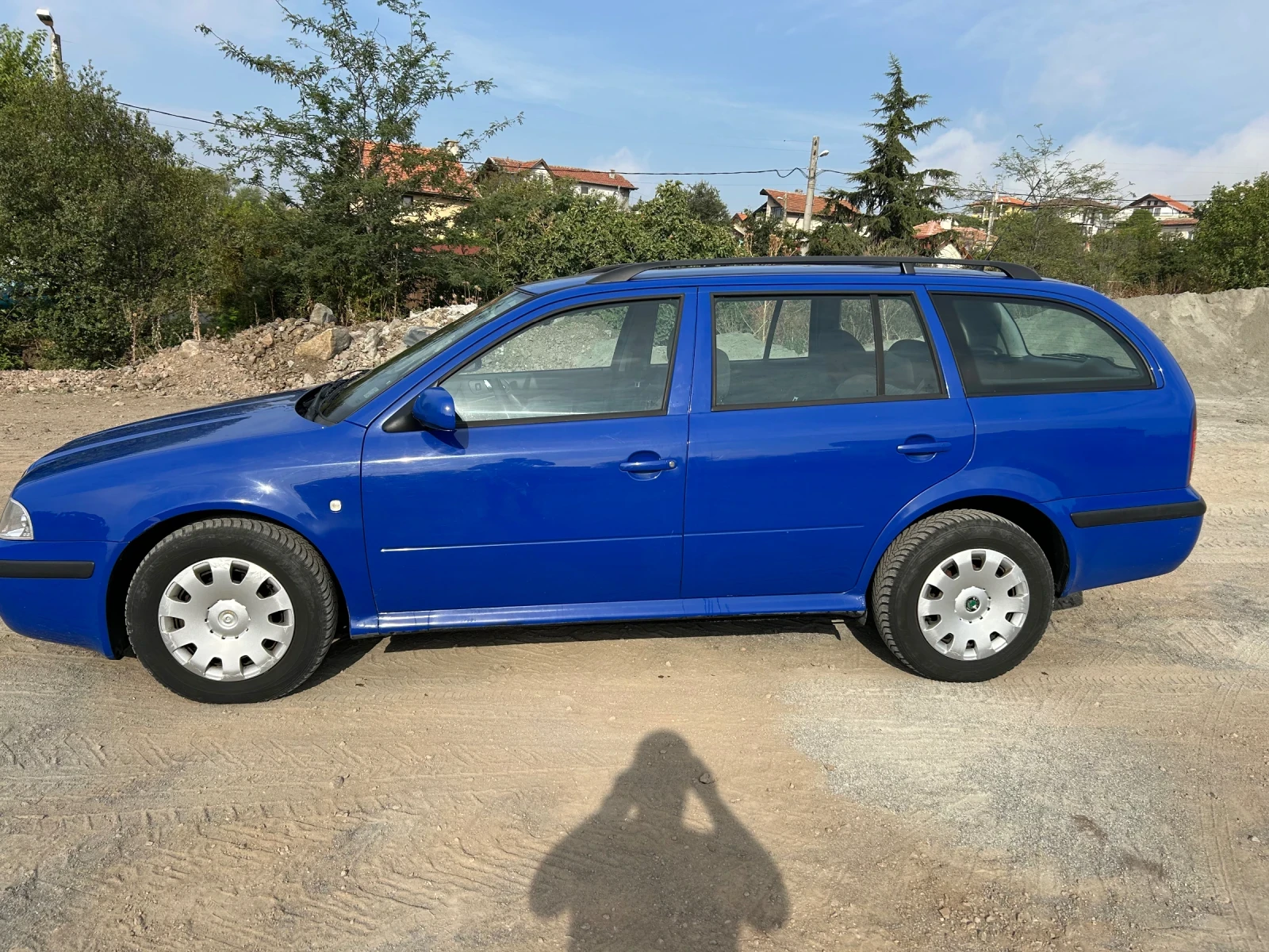 Skoda Octavia  - изображение 5