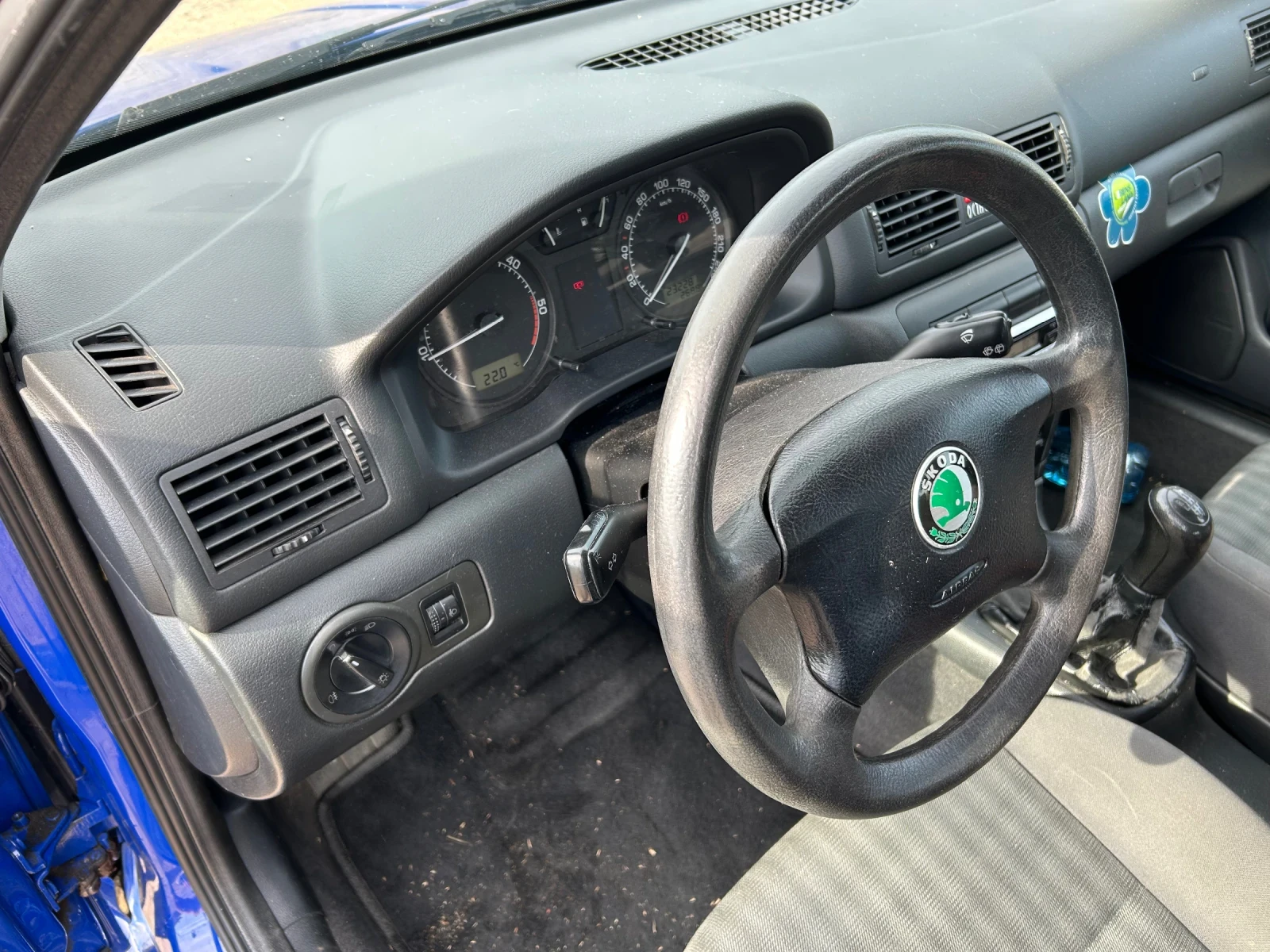 Skoda Octavia  - изображение 10