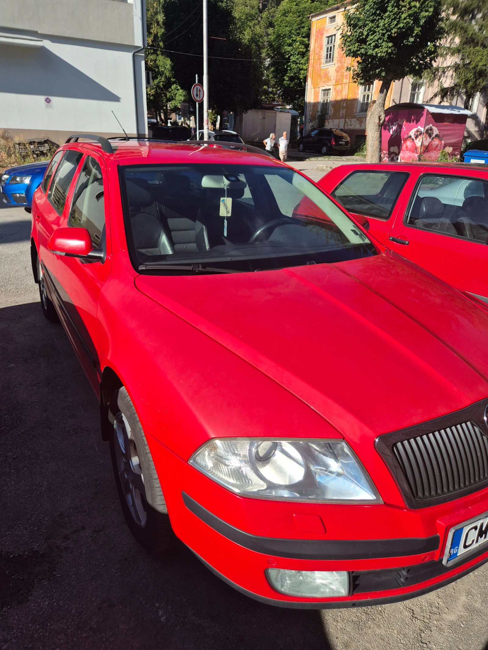 Skoda Octavia  - изображение 3