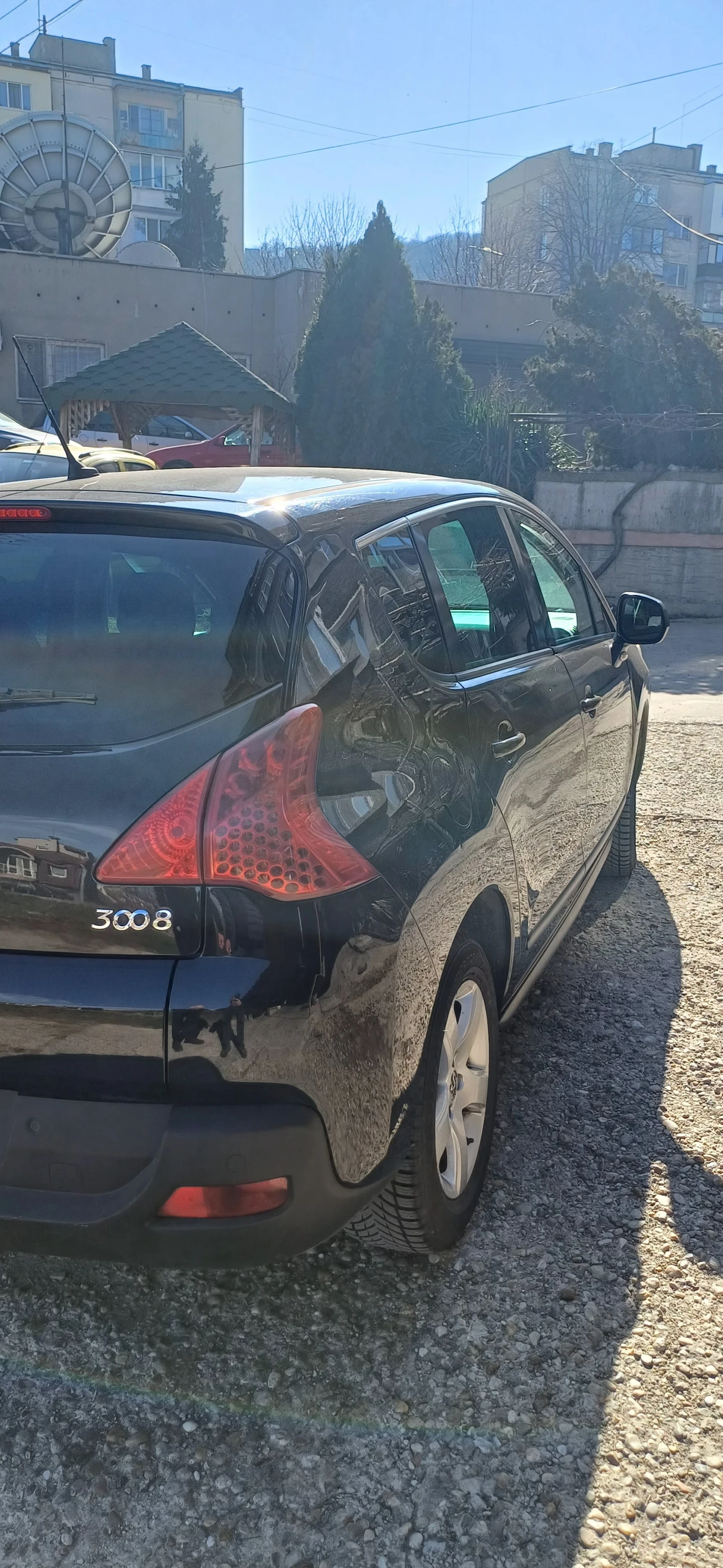Peugeot 3008  - изображение 6