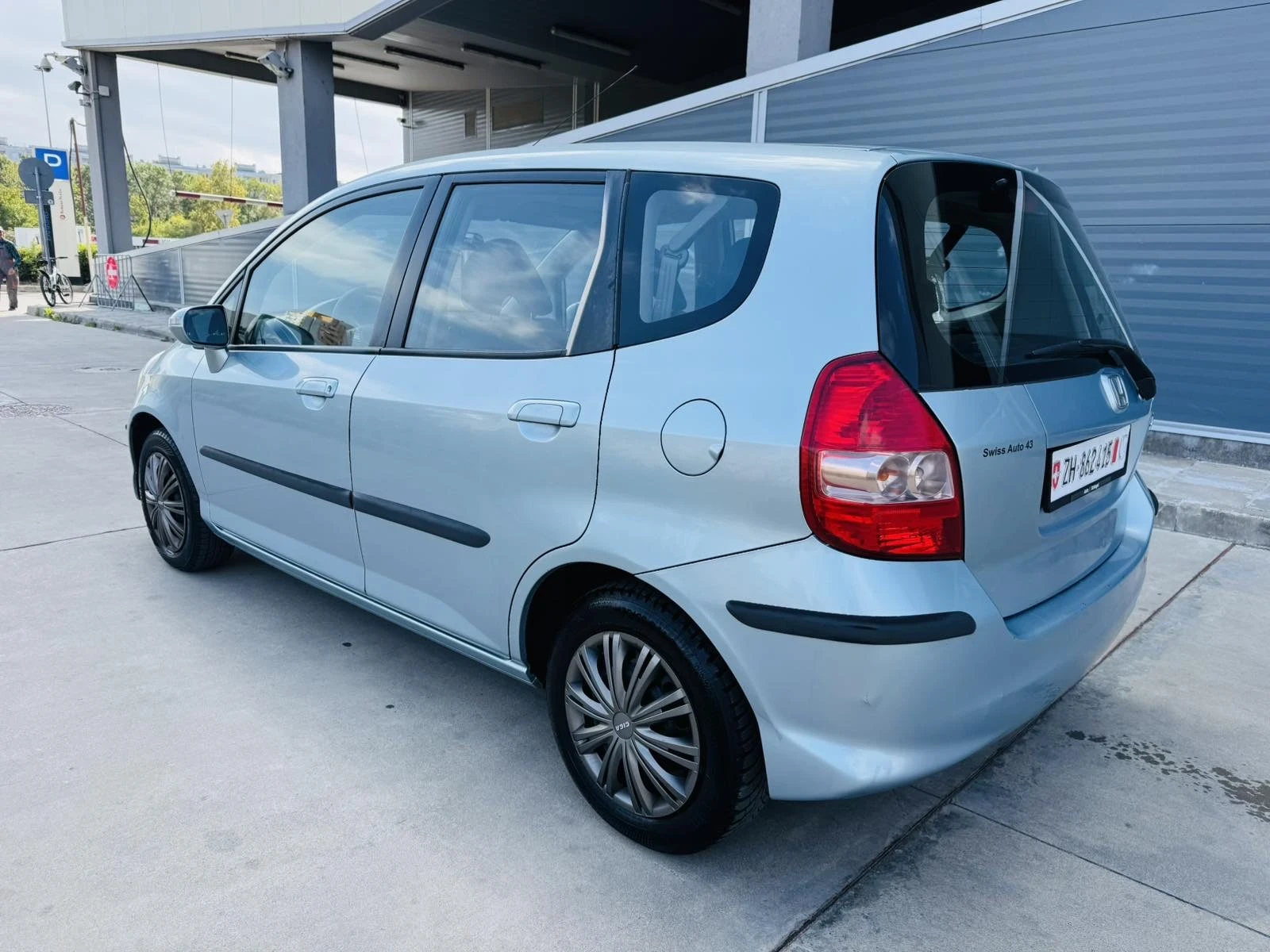 Honda Jazz 1.4i Automat - изображение 6
