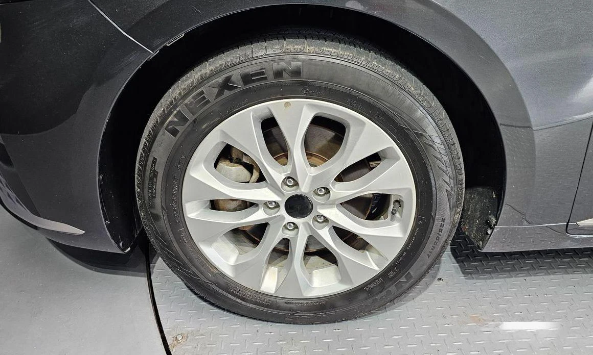 Kia K8 3.5 LPG 2WD Trendy - изображение 5