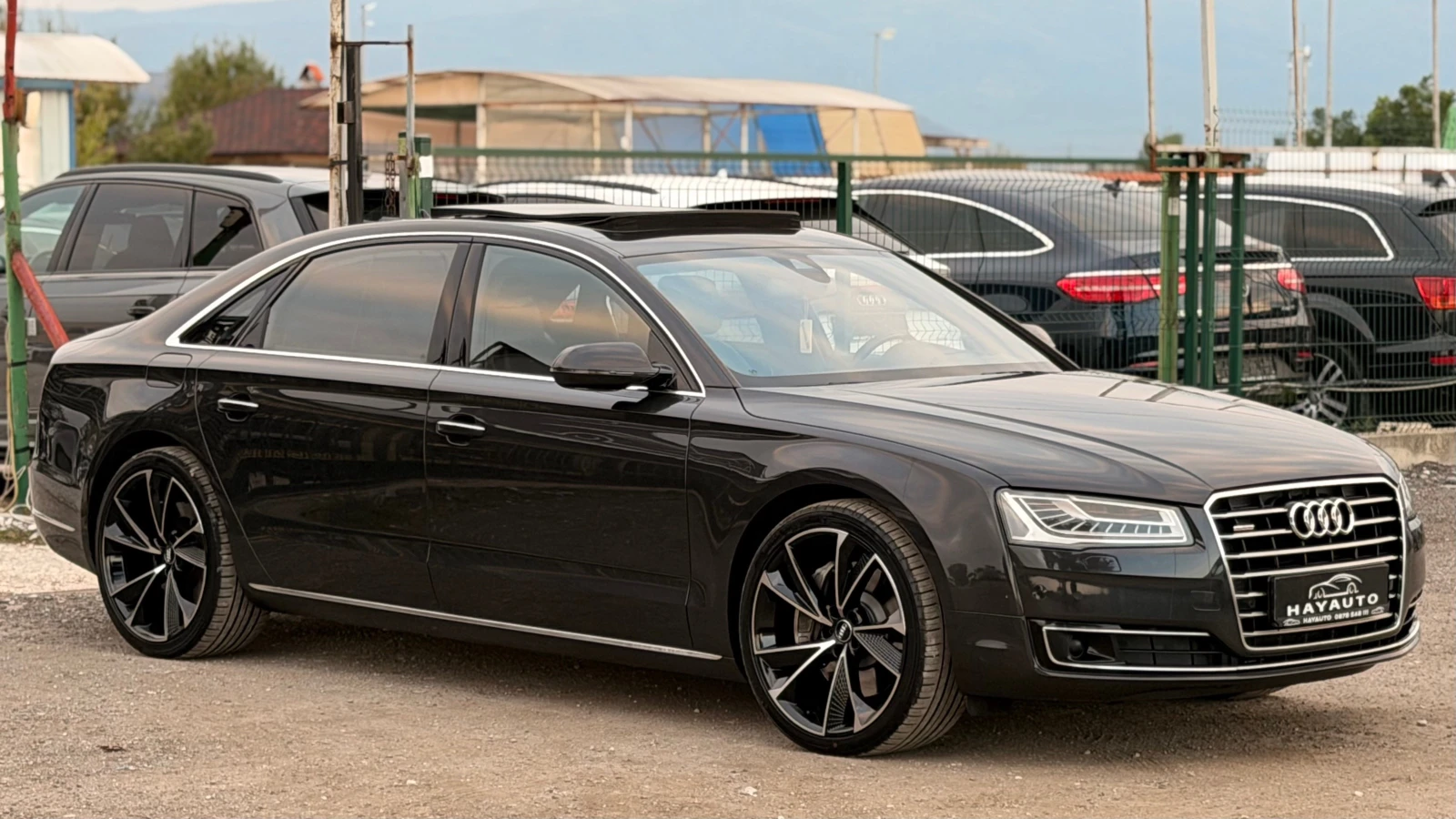 Audi A8 L= 4.2Tdi= Quattro= Exclusive Selection Edition= 3 - изображение 3