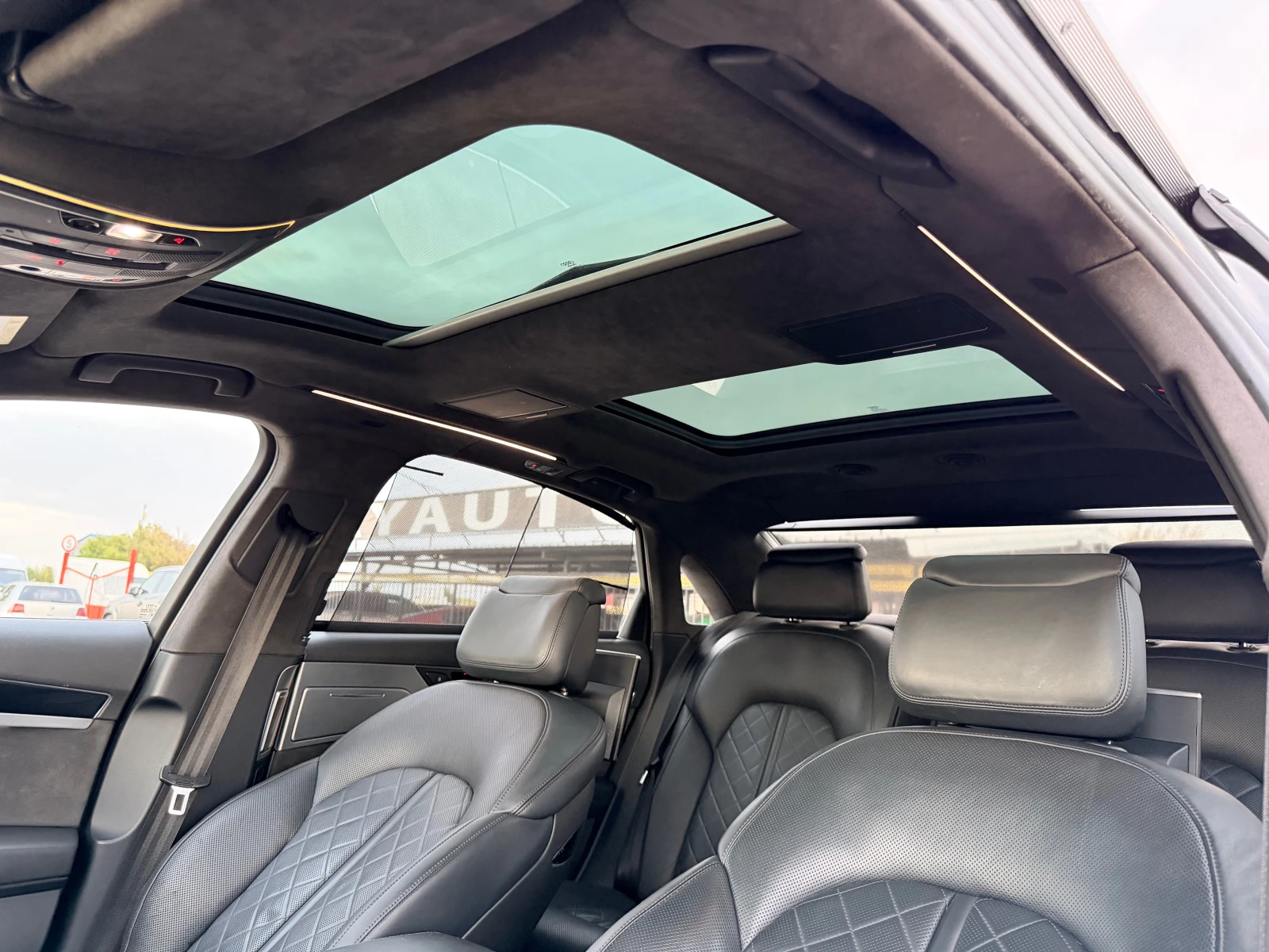 Audi A8 L= 4.2Tdi= Quattro= Exclusive Selection Edition= 3 | Mobile.bg   13