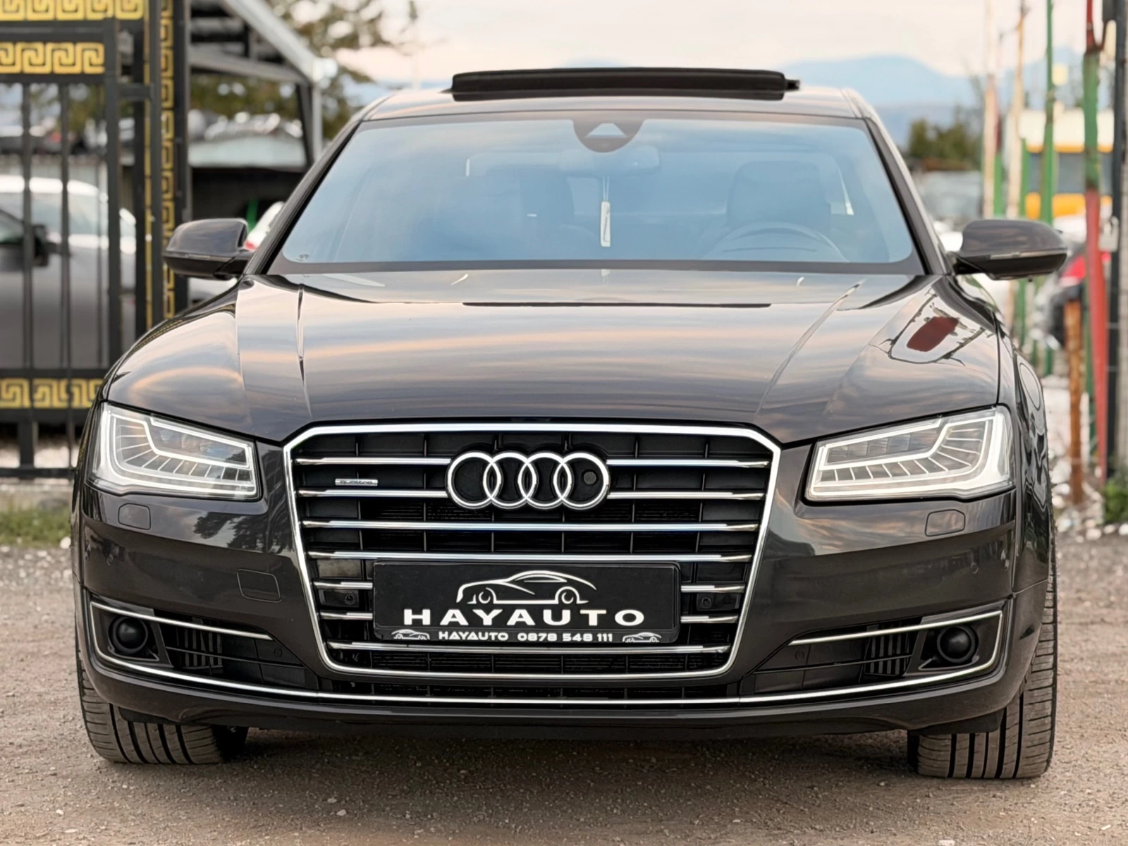 Audi A8 L= 4.2Tdi= Quattro= Exclusive Selection Edition= 3 | Mobile.bg   1