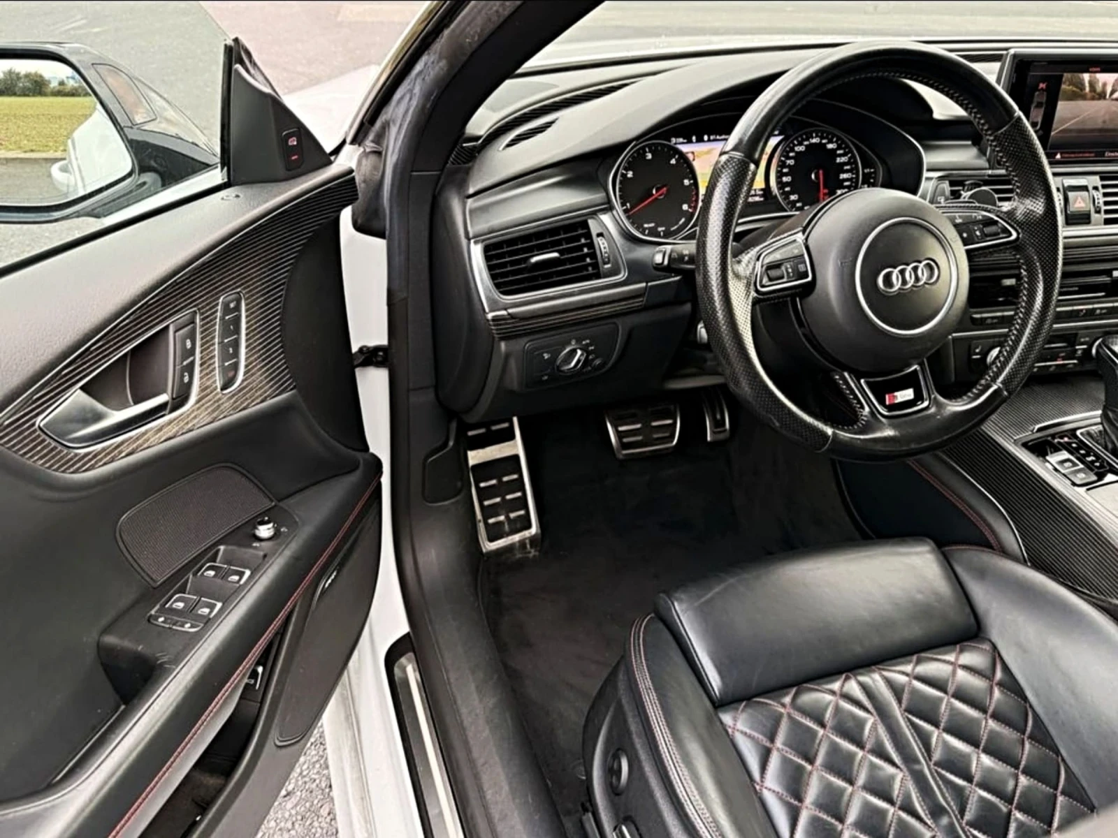 Audi A7 ОЧАКВАН ВНОС Audi A7 3.0BiTDI COMPETITION* MATRIX - изображение 6