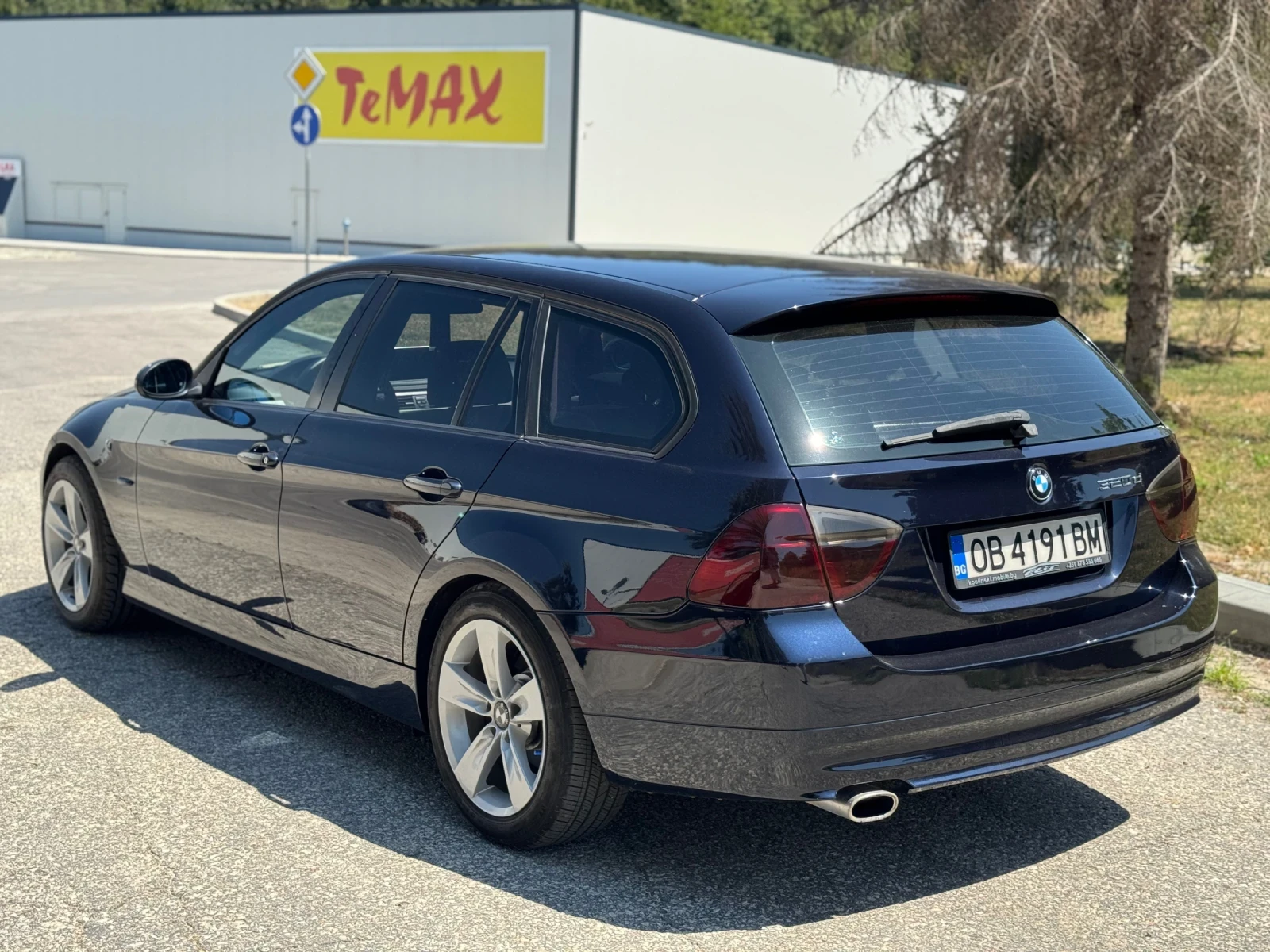 BMW 320 320d | Mobile.bg — изображение 2