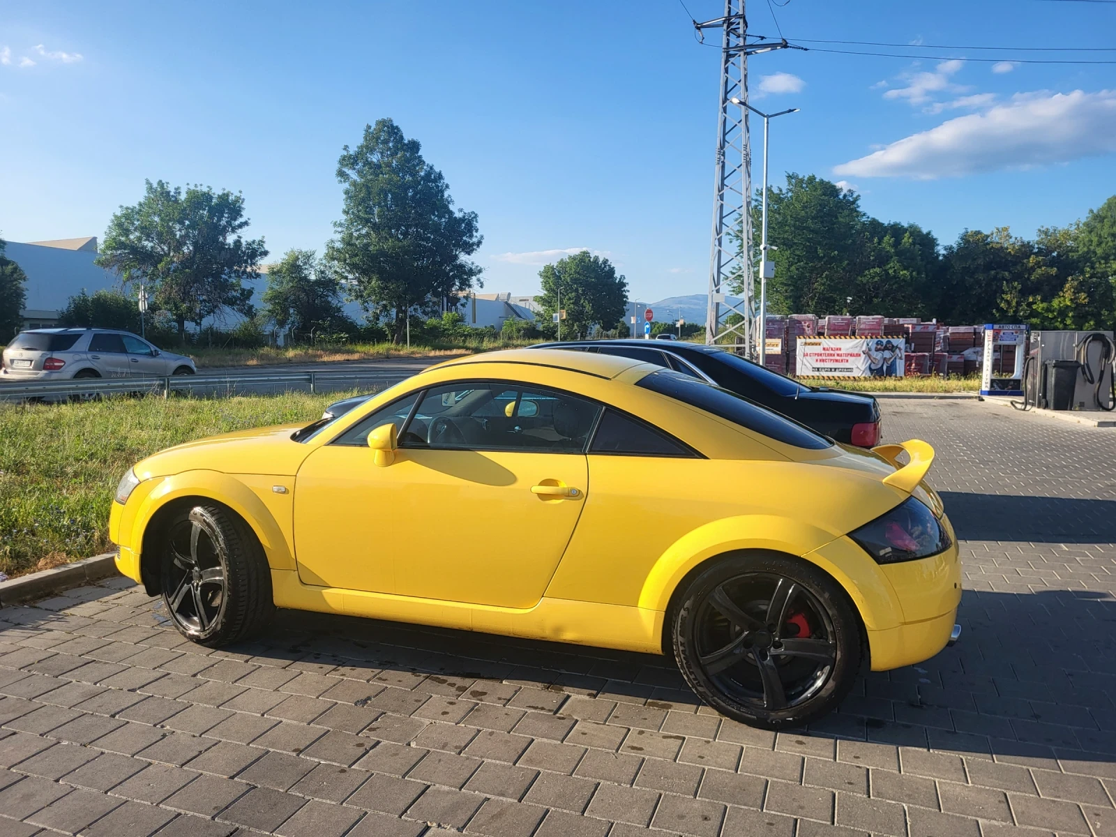 Audi Tt | Mobile.bg   1