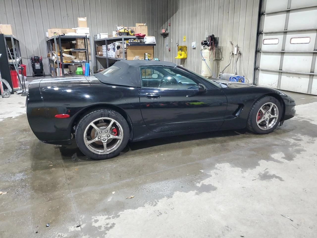 Chevrolet Corvette * Възможност за Лизинг*  - изображение 3