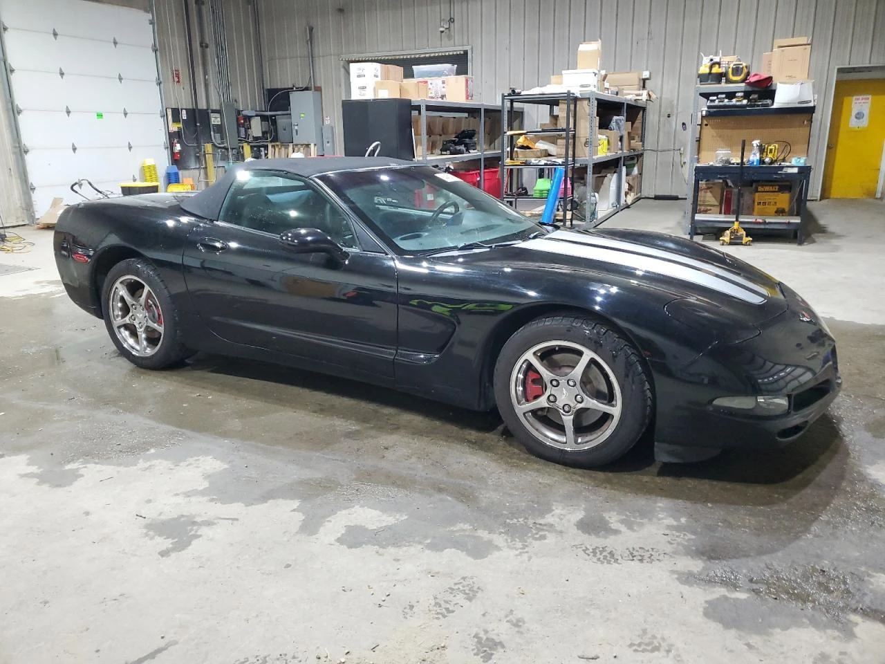 Chevrolet Corvette * Възможност за Лизинг*  - изображение 4